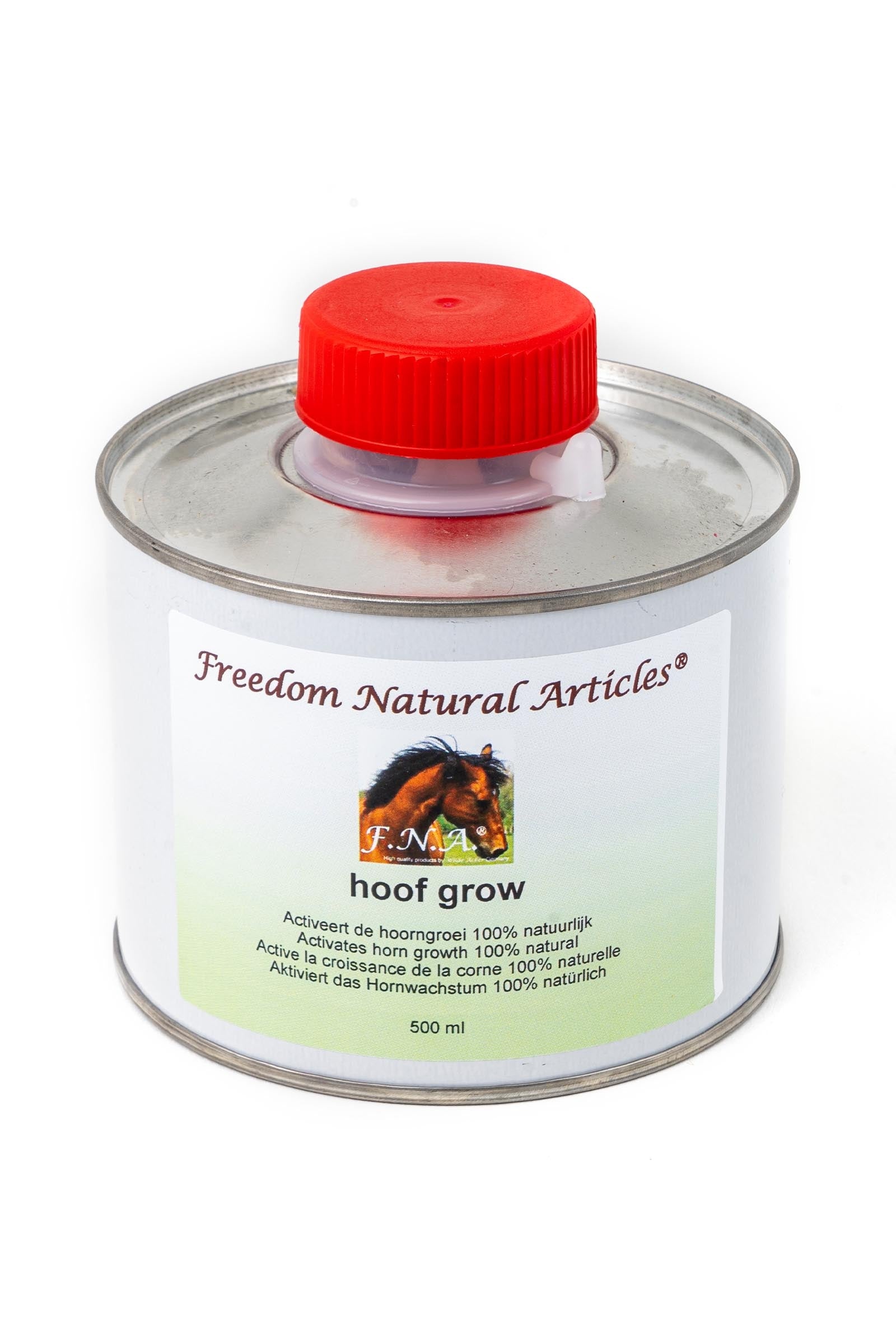F.N.A. Hoof Grow, 500ml Horse Health Care
