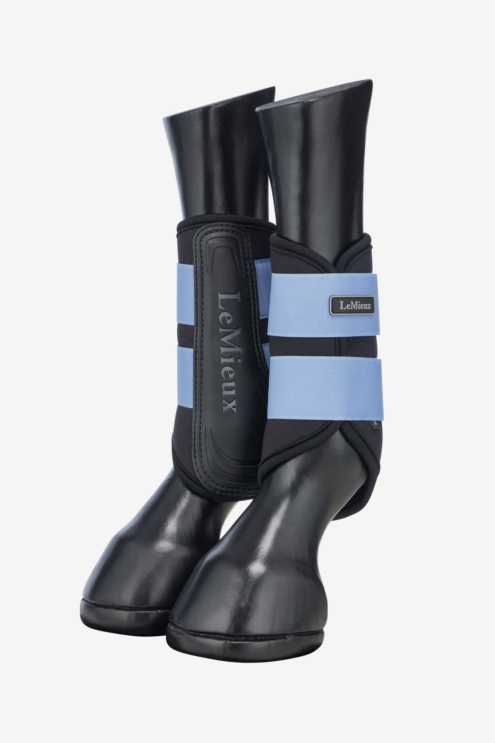 LeMieux Air-Tek Grafter Brushing Boots Leg Protection & Hoof Protection for Horses