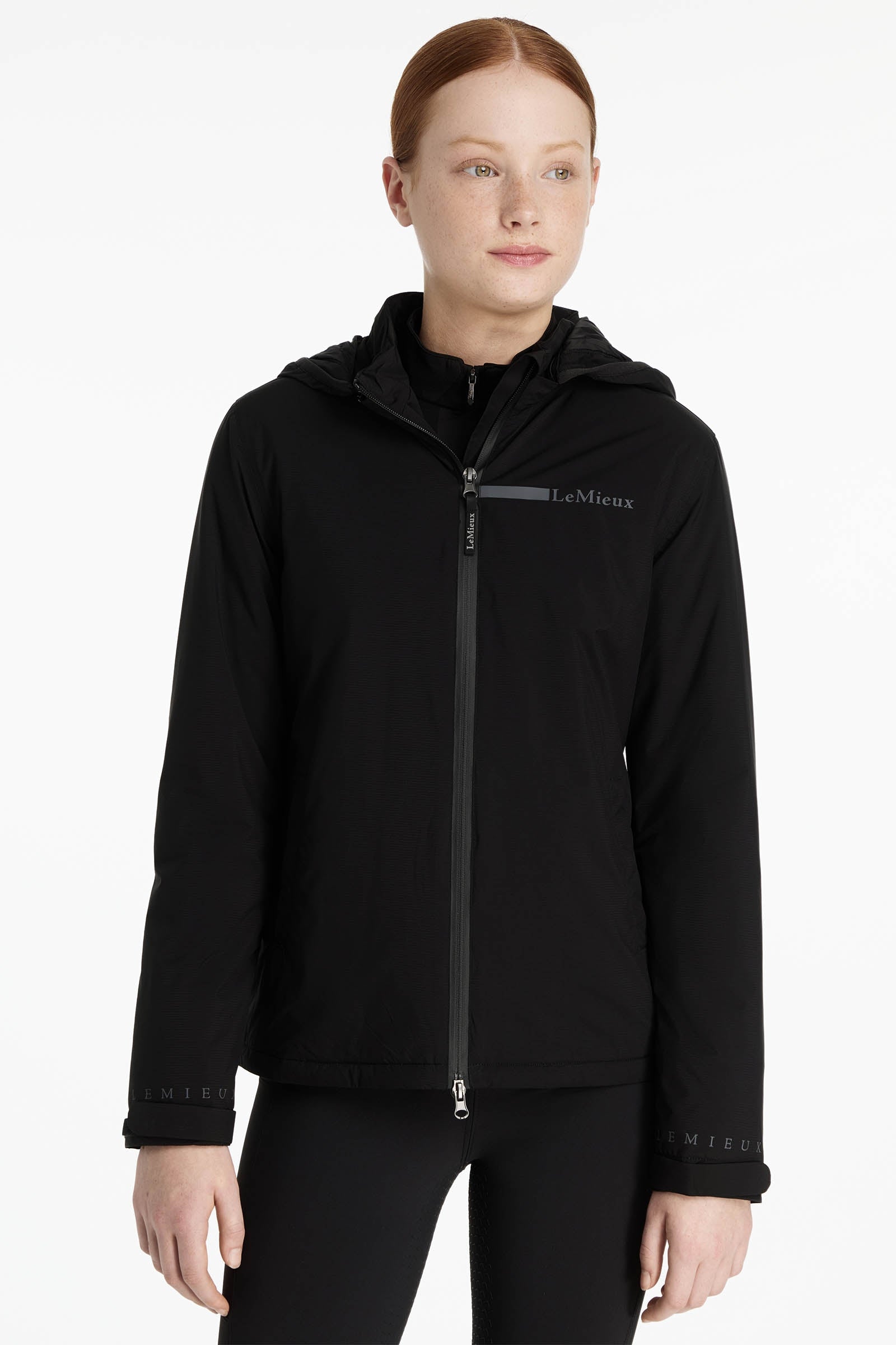 LeMieux Young Rider Thea Kid´s Water Resistant Jacket Kids Apparel