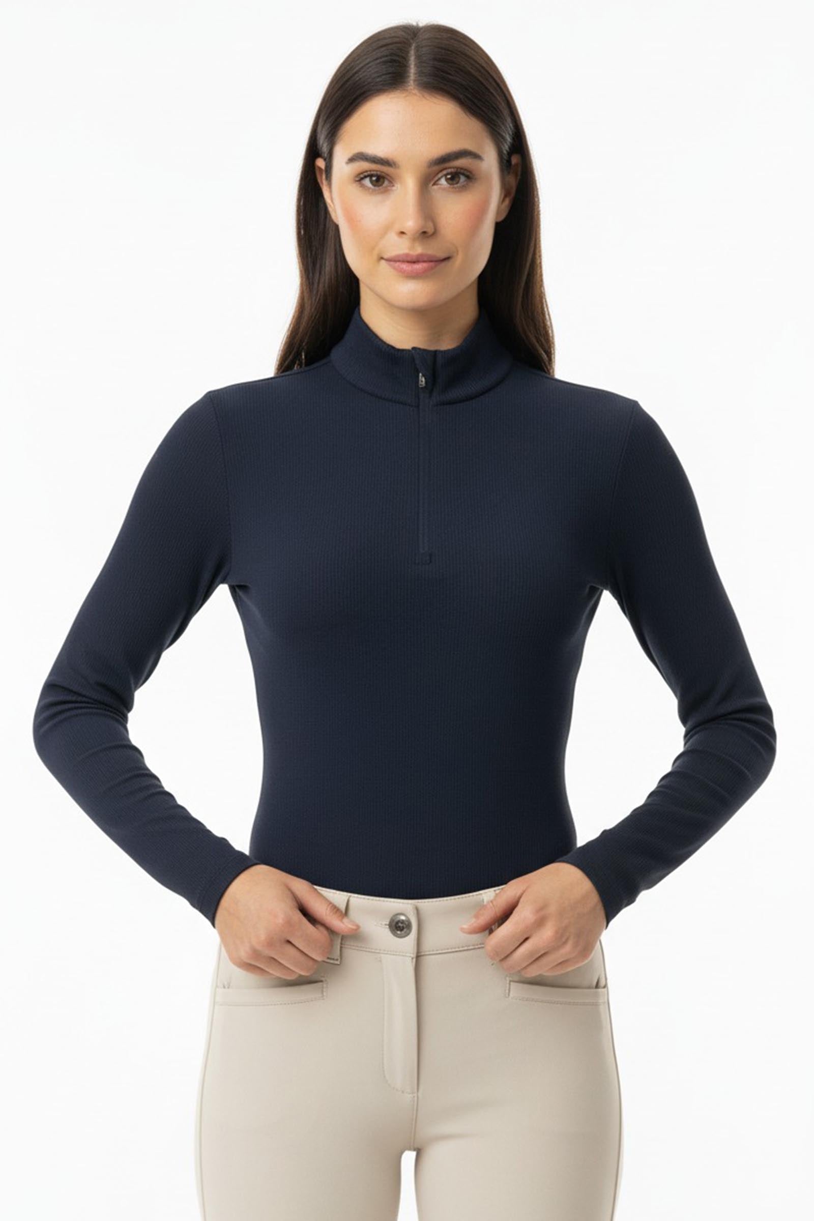 PS of Sweden Ryder Women´s  Ribbed Baselayer Women’s Riding Clothing