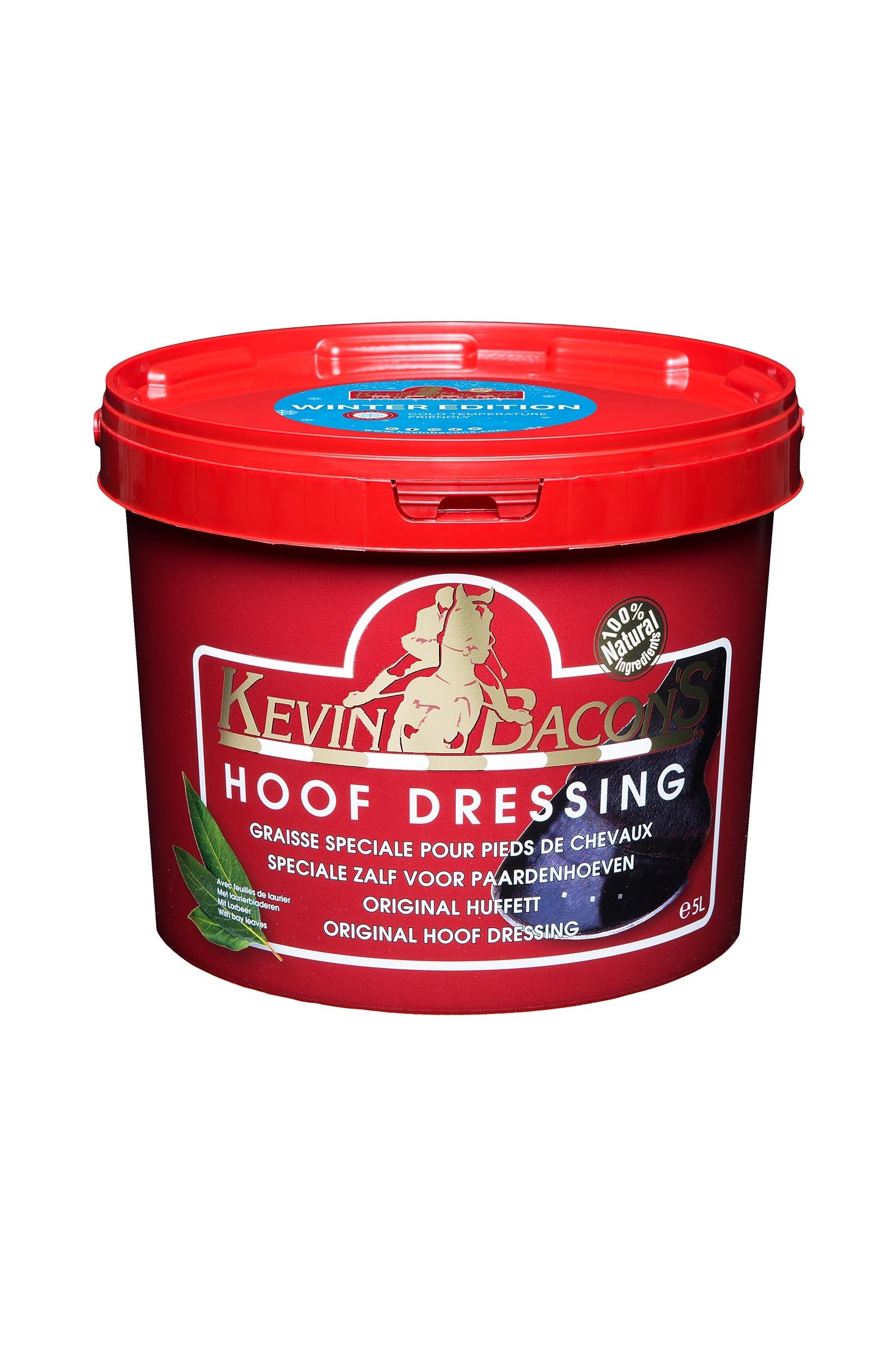 Kevin Bacon´s Kevin Bacon's Hoof Dressing Winter, 5000 ml Horse Health Care