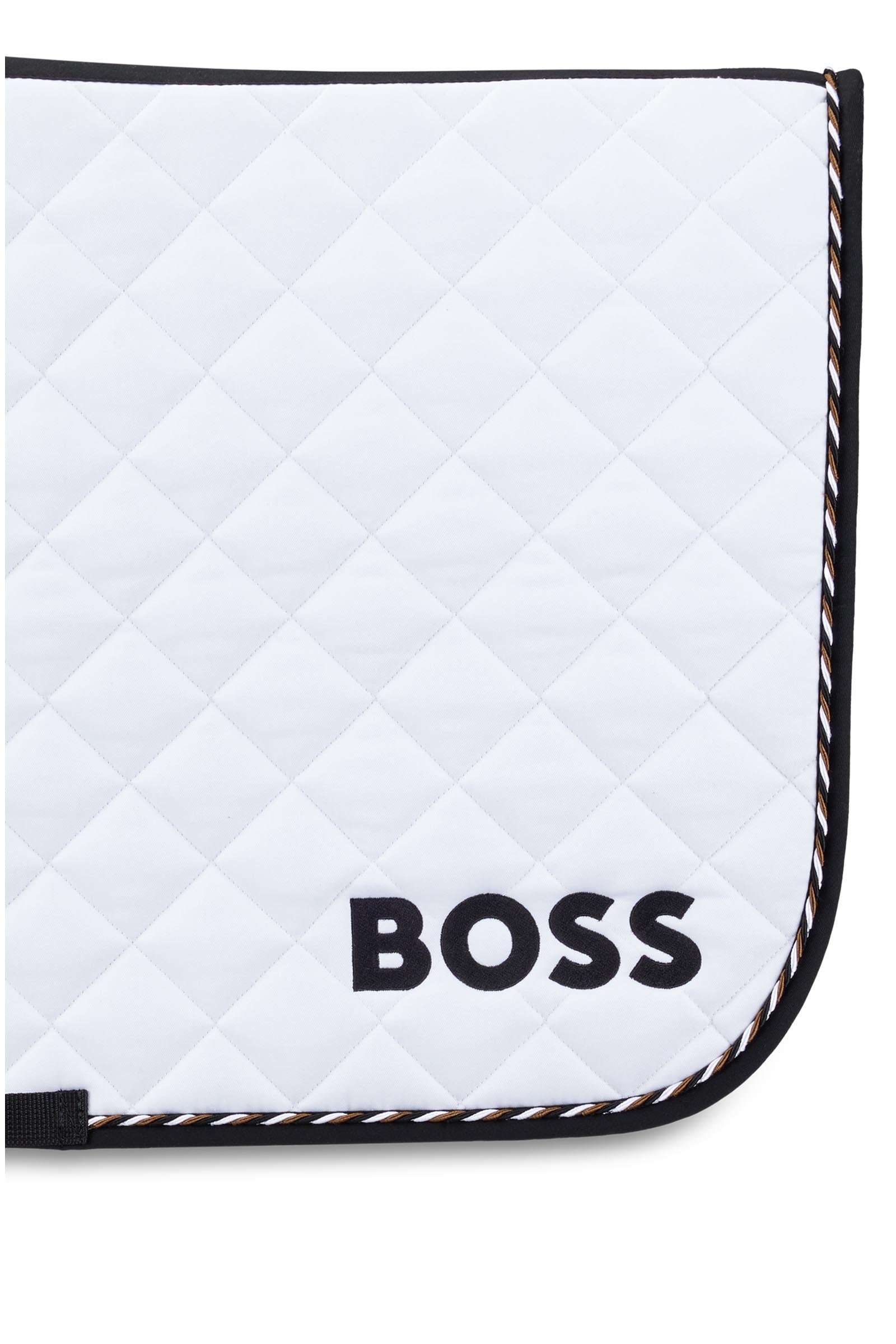 Boss Signature Jumping Saddle Pad Saddle Pads