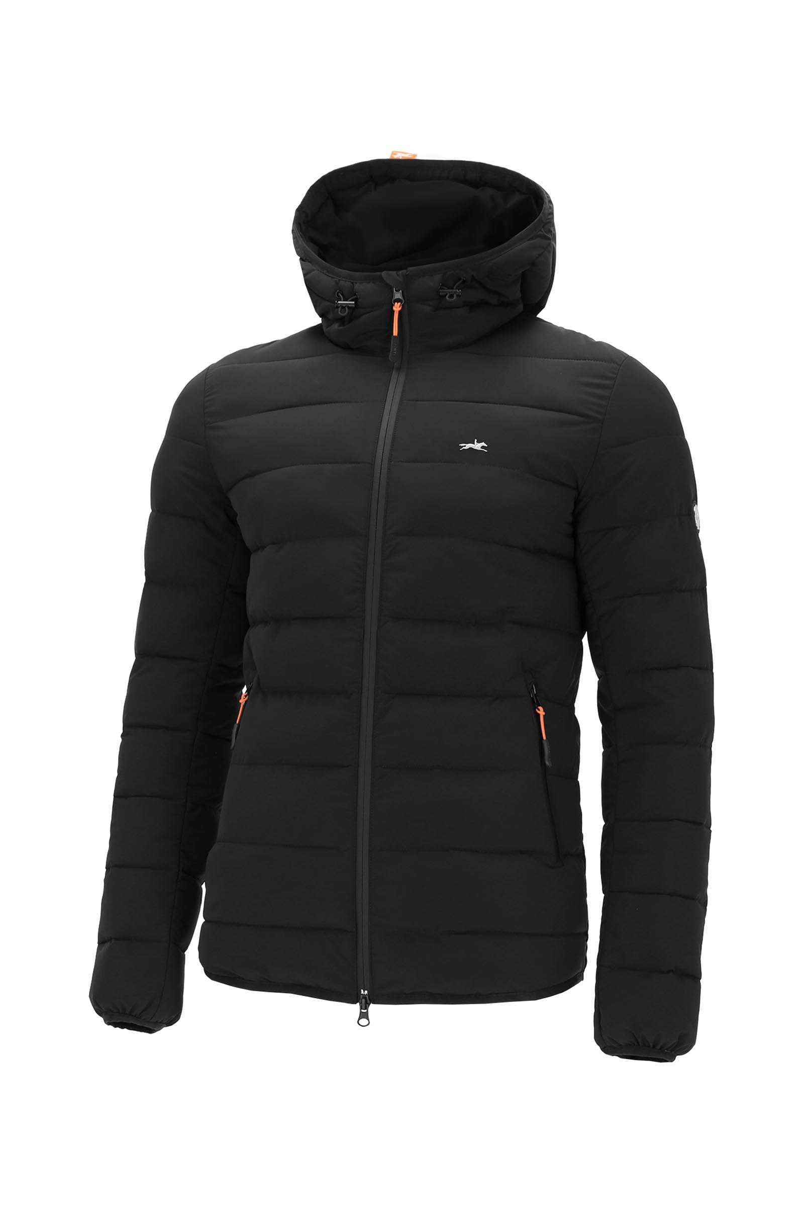 Schockemöhle Sports SPLeon Men's Quilted Jacket Odzież jeździecka męska