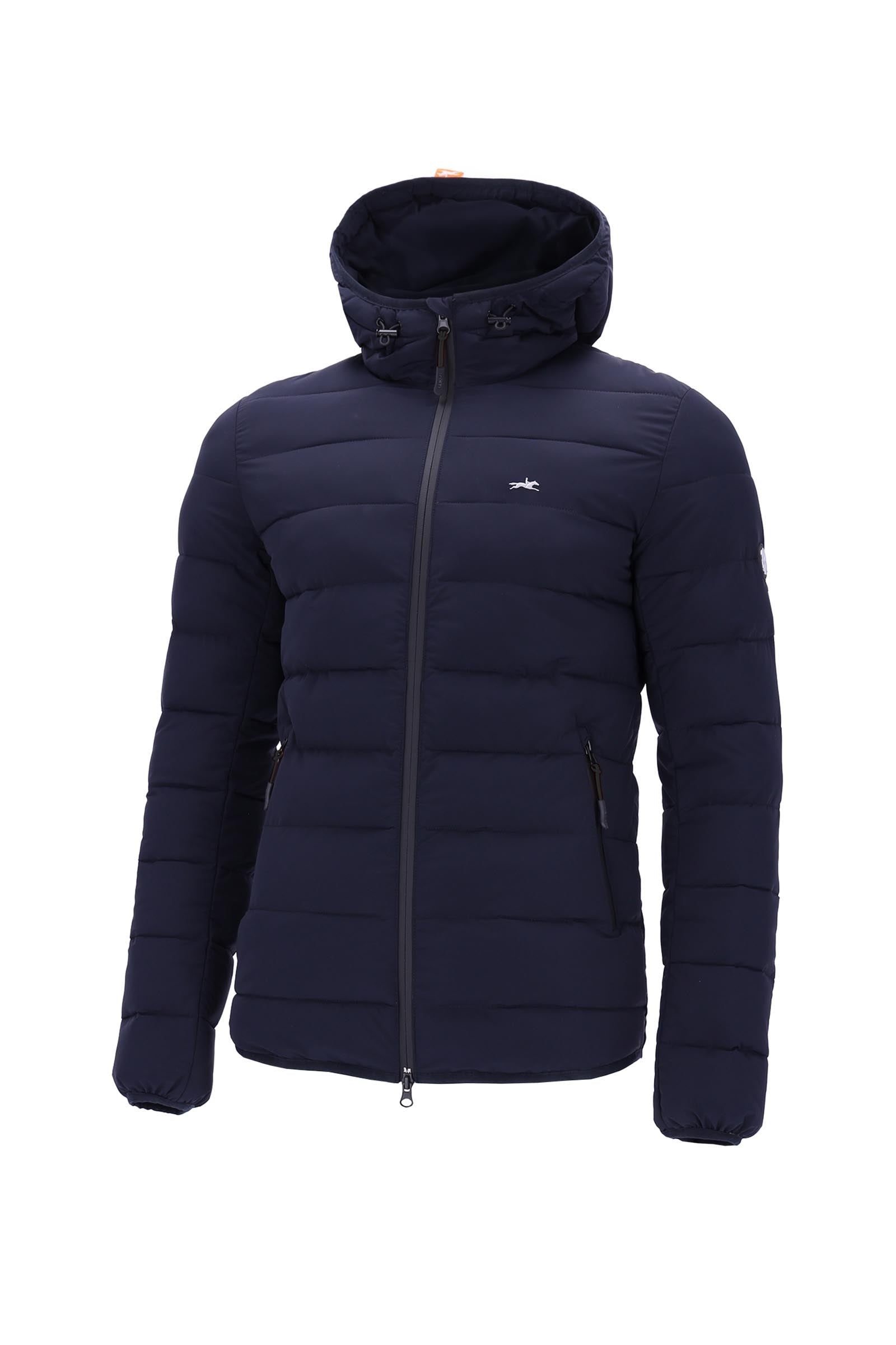 Schockemöhle Sports SPLeon Men's Quilted Jacket Odzież jeździecka męska