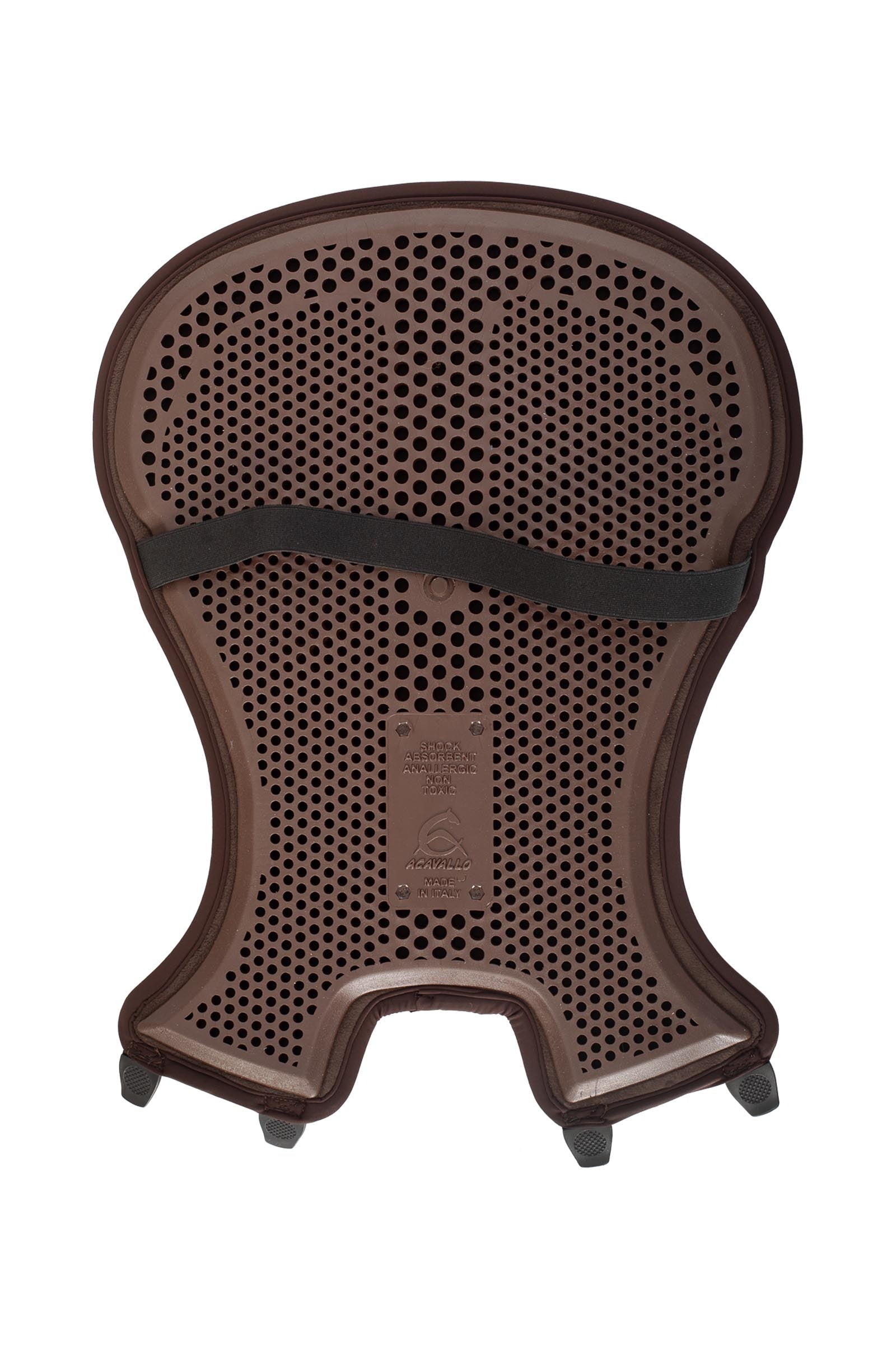 Acavallo Western Seat Cover Gel & Dri-Lex Saddle Pads