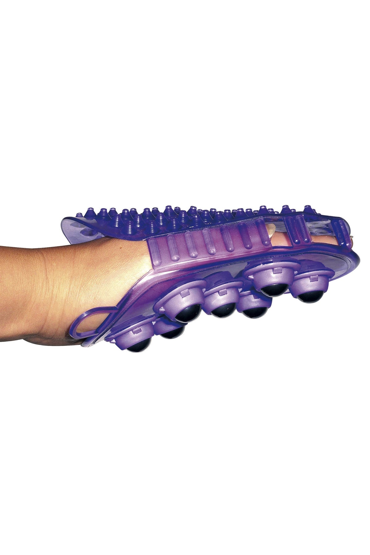 HIPPOTONIC Double Sided Massage & Grooming Glove Horse Grooming Tools