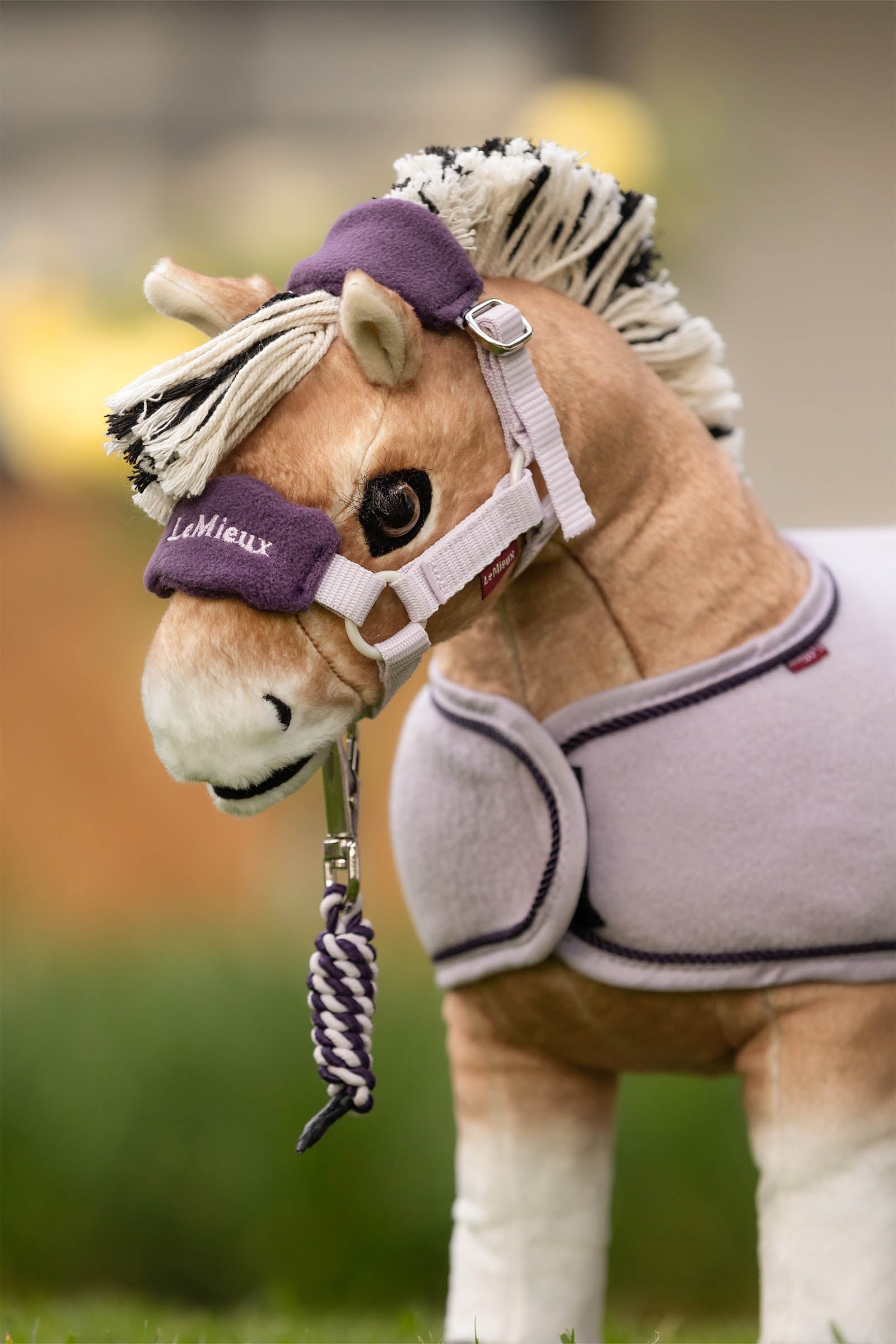 LeMieux Vogue Toy Pony Headcollar & Leadrope Gifts & Toys