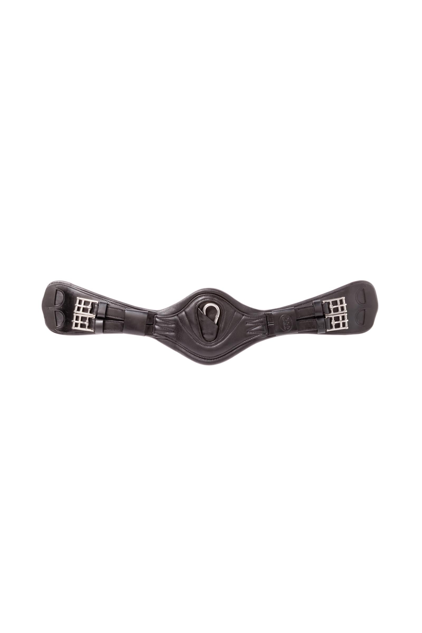 Kavalkade Julius Soft Leather Short Girth w/o Elastic Saddles, Girths & Stirrups