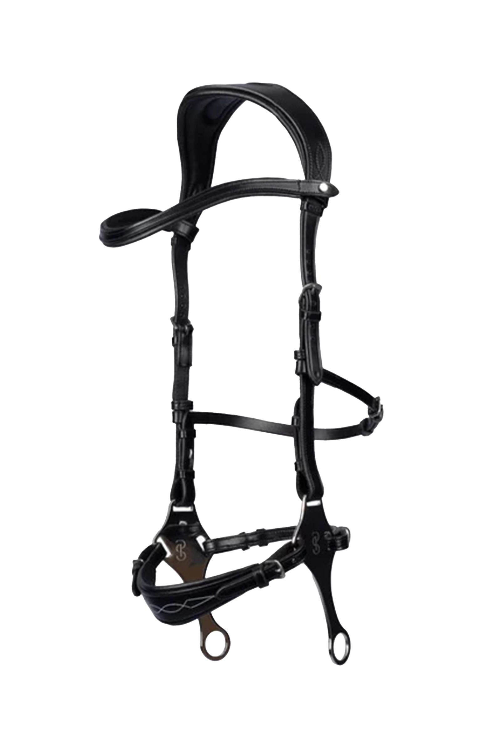 PS of Sweden Bridle Hackamore Sport Ogłowia i wodze
