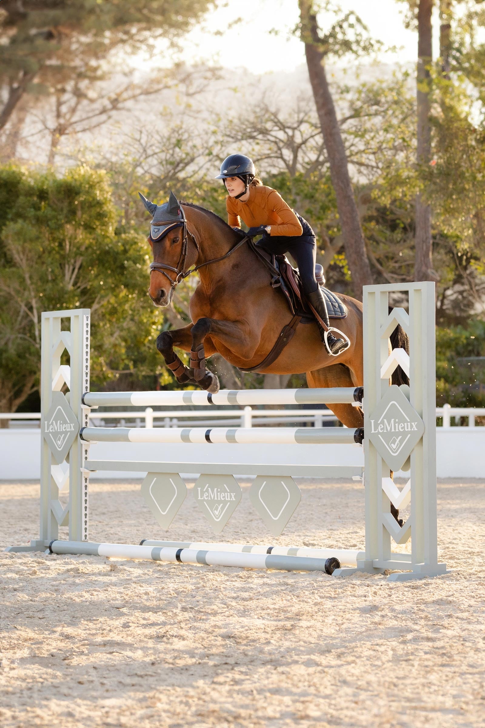 LeMieux Ladies Base Layer Women’s Riding Clothing