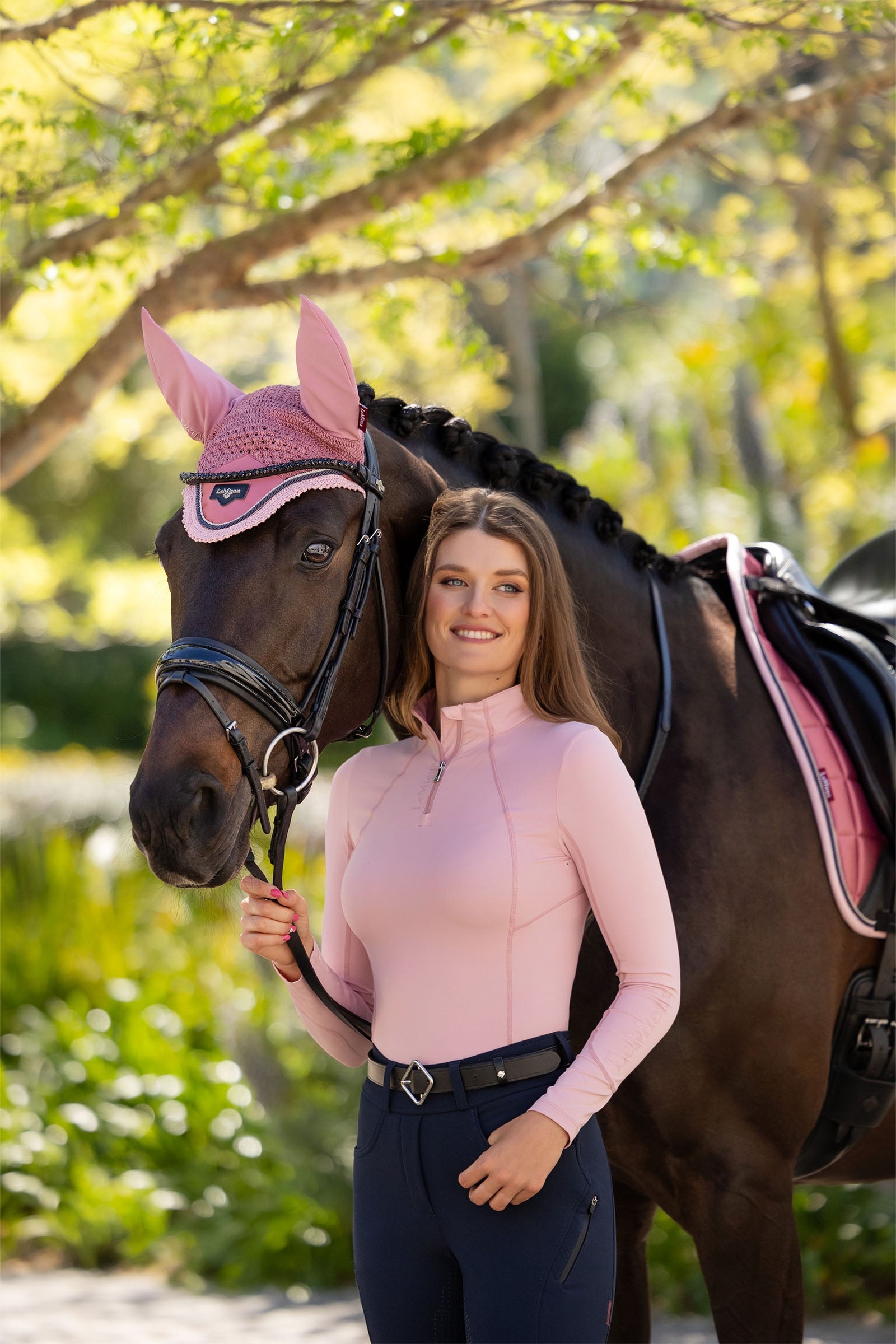 LeMieux Ladies Base Layer Women’s Riding Clothing