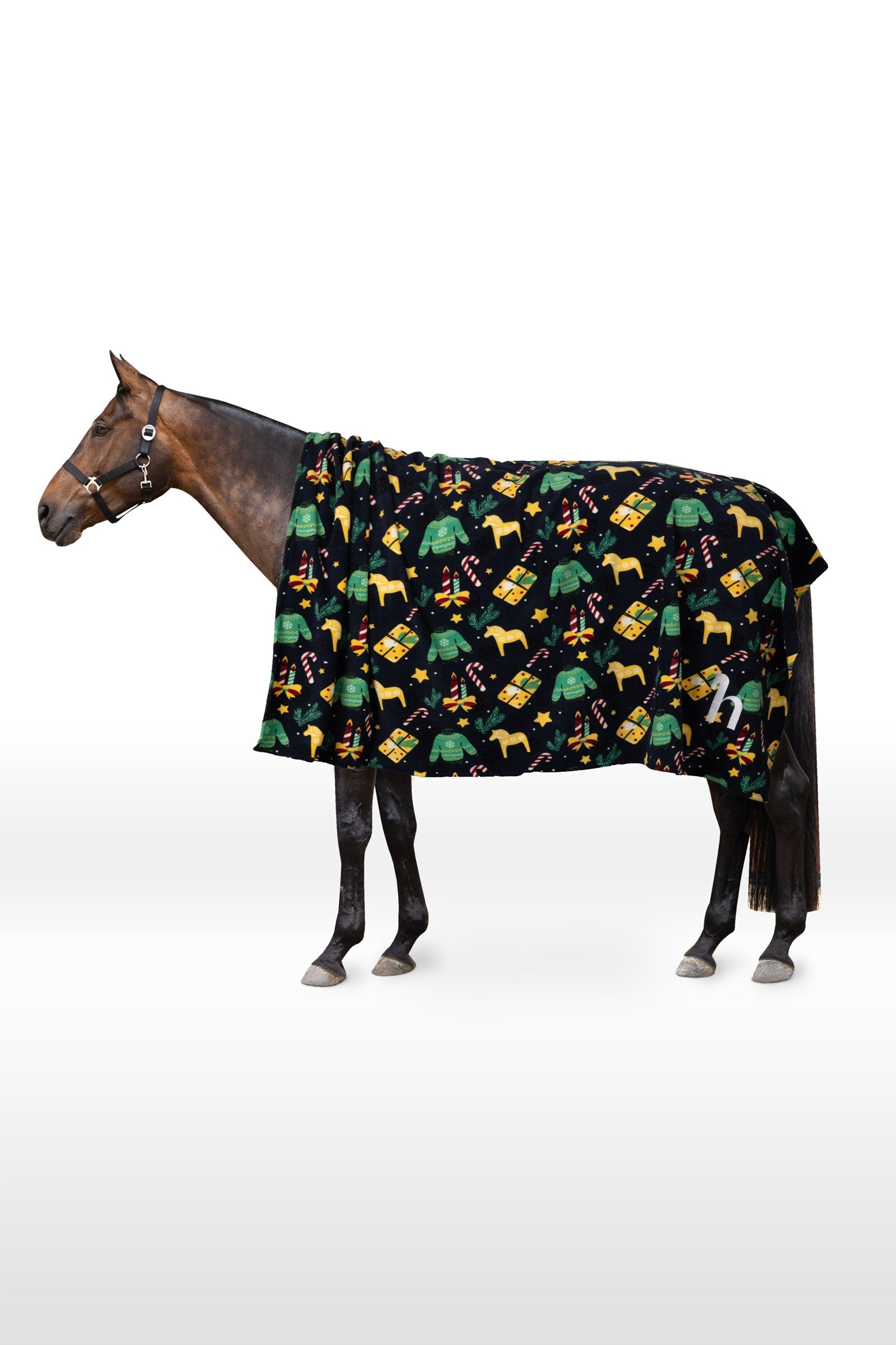 Horze Koc świąteczny Horze Derki