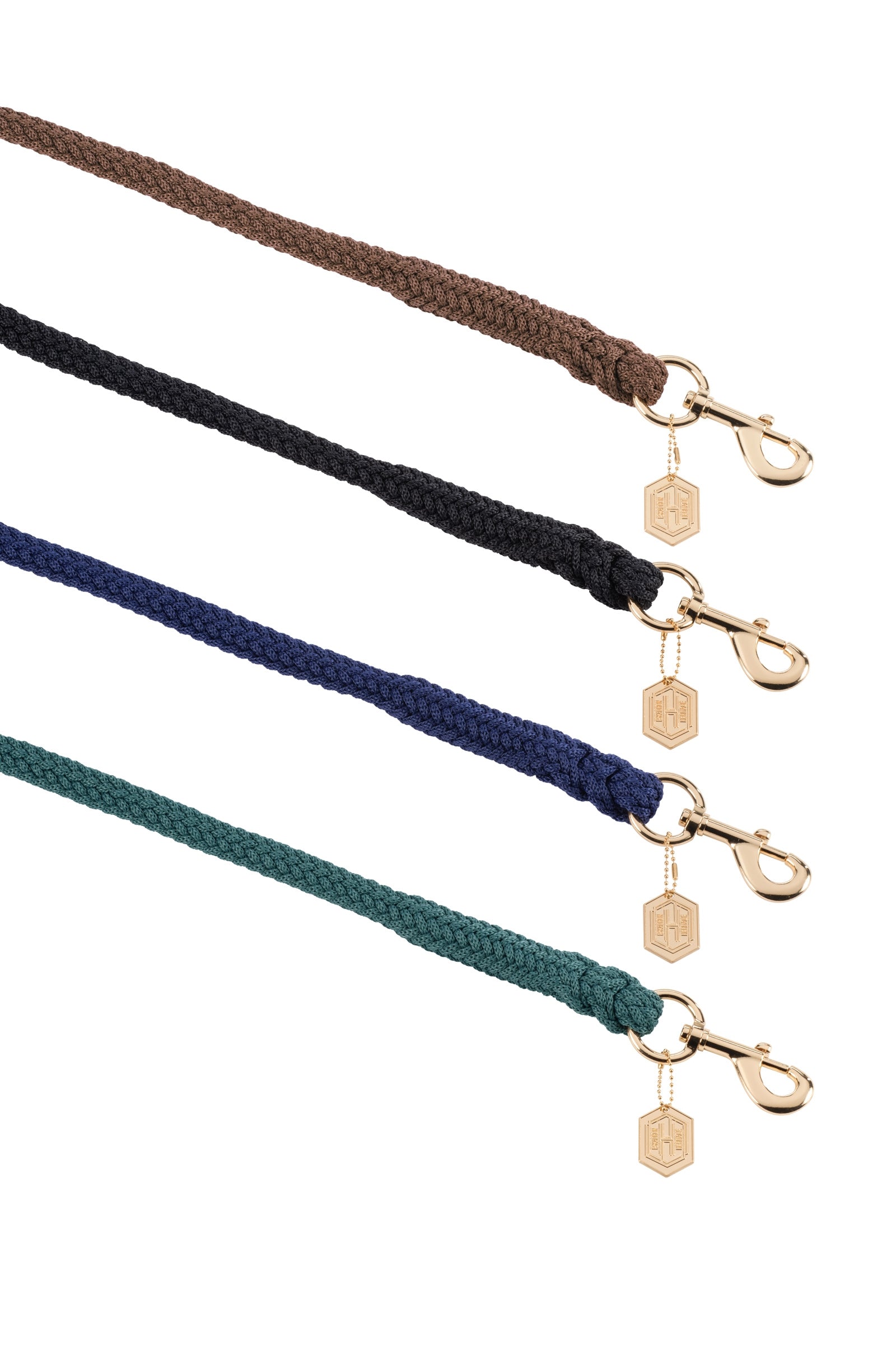 Eskadron Heritage AW24 Duralastic Lead Rope with Snap Hook Halters & Leads