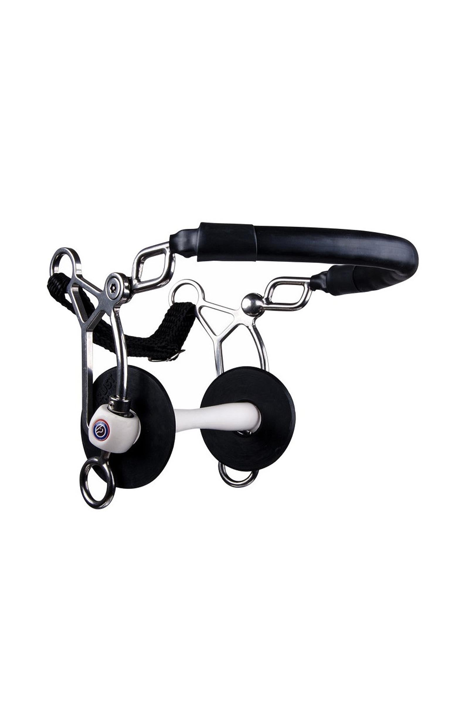 Trust Equestrian Inno Sense Hackamore Combi Short Flexi Soft-15 Wędzidła