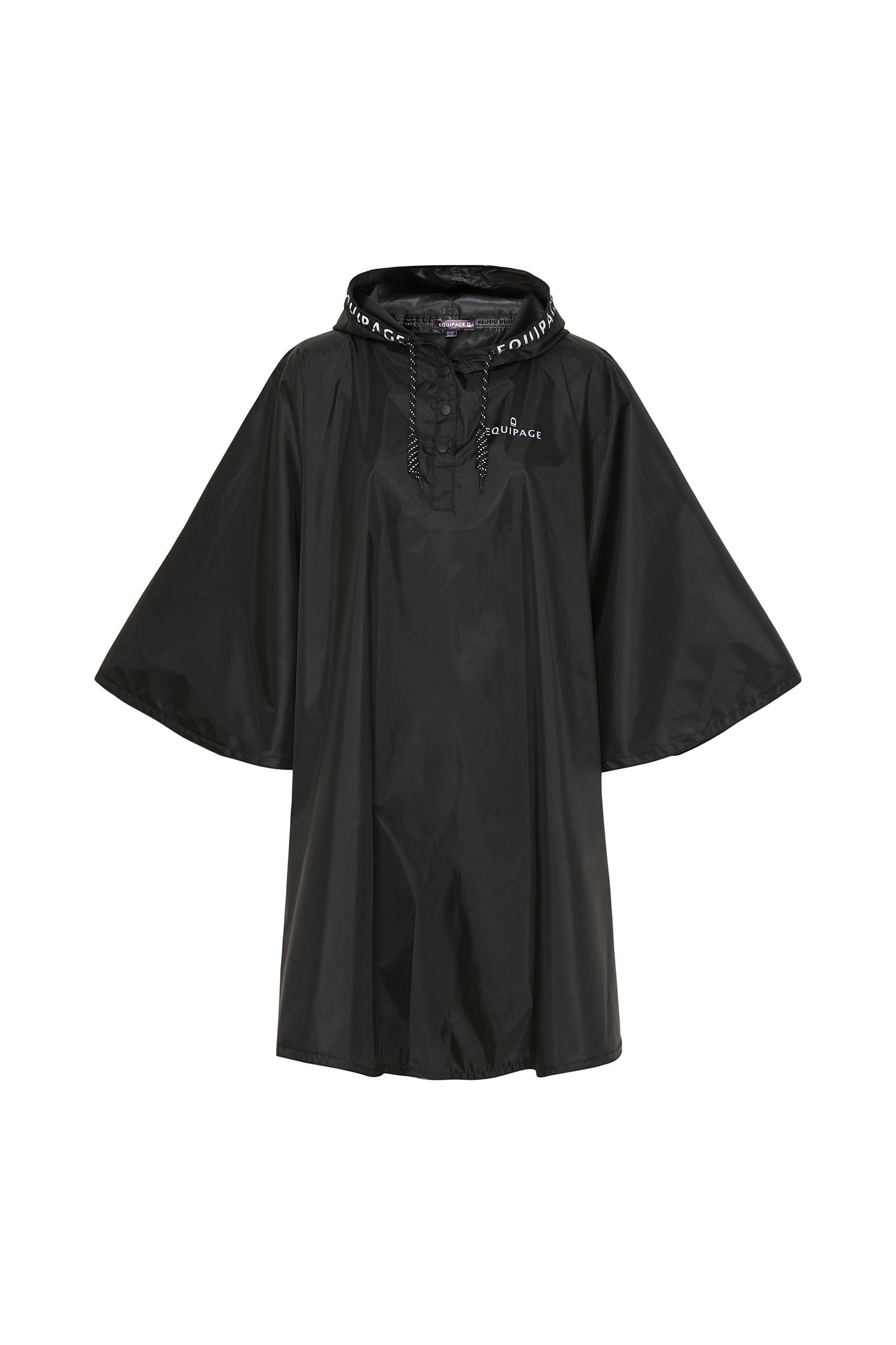 Equipage Lala Women´s Rain Poncho Odzież jeździecka damska