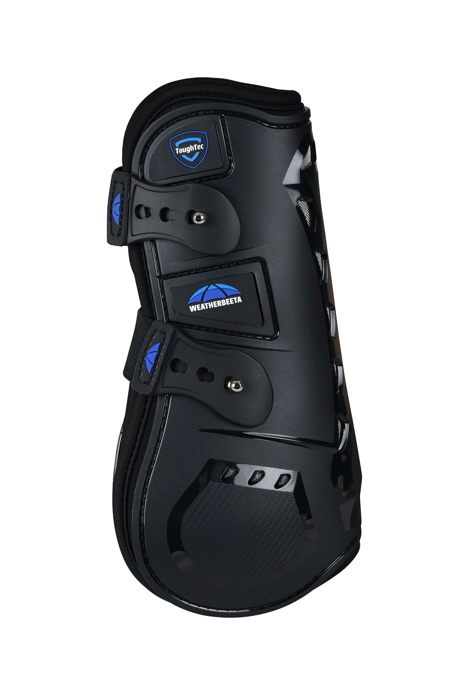 Weatherbeeta Tough-Tec Essential Otwarty przód ochraniaczy Leg Protection & Hoof Protection for Horses