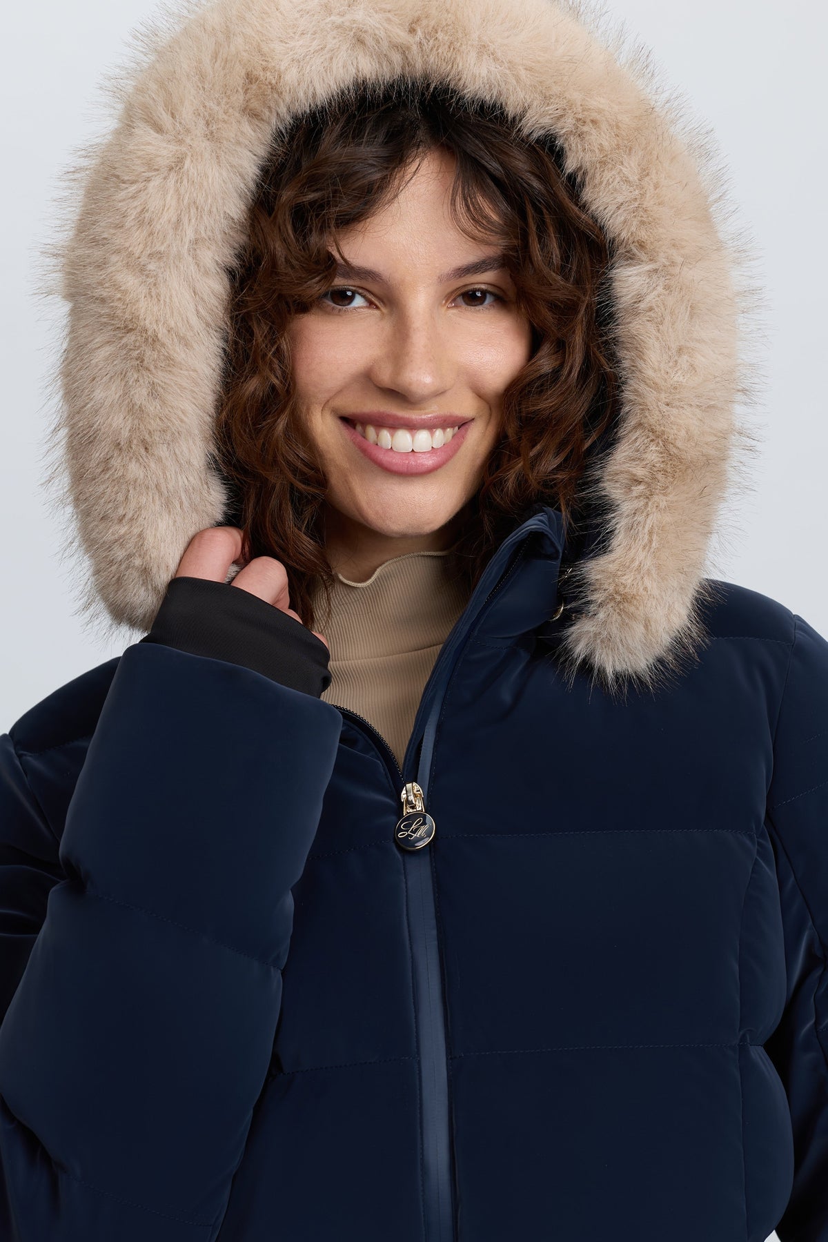 LeMieux Lustre Womens Puffer Jacket Women’s Riding Clothing
