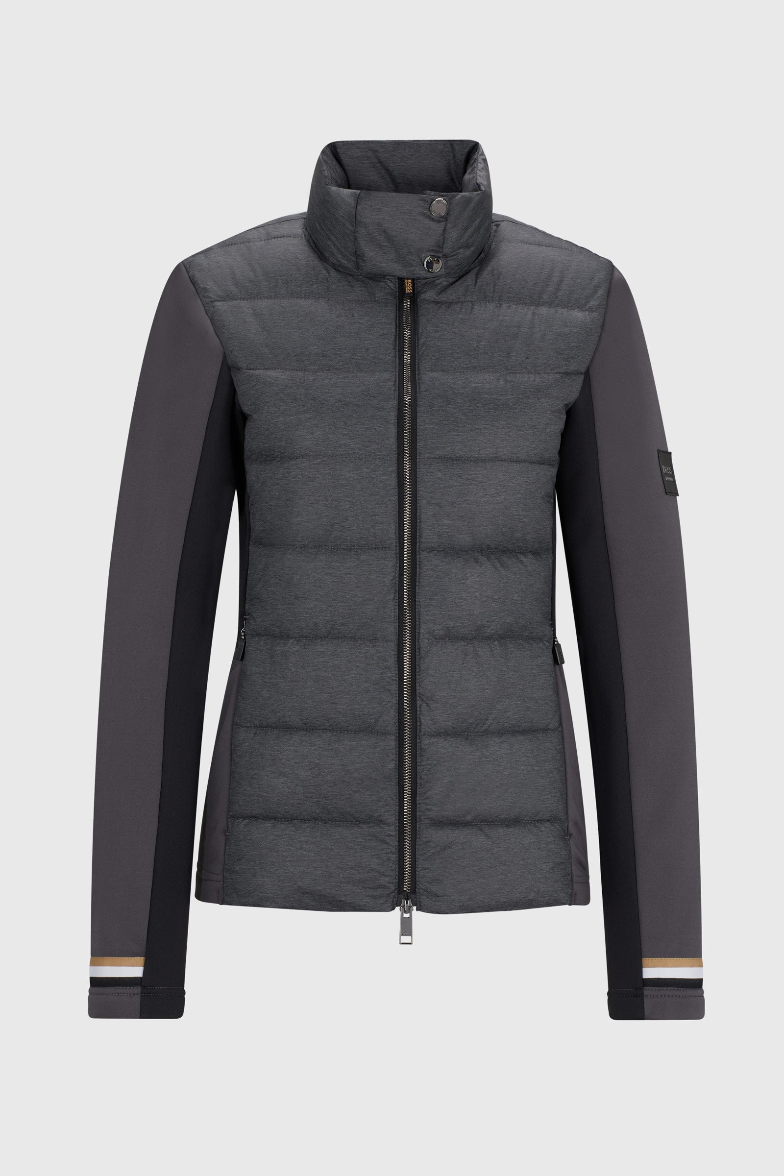 Boss Hybrydowa kurtka puchowa Ruby Odzież jeździecka damska