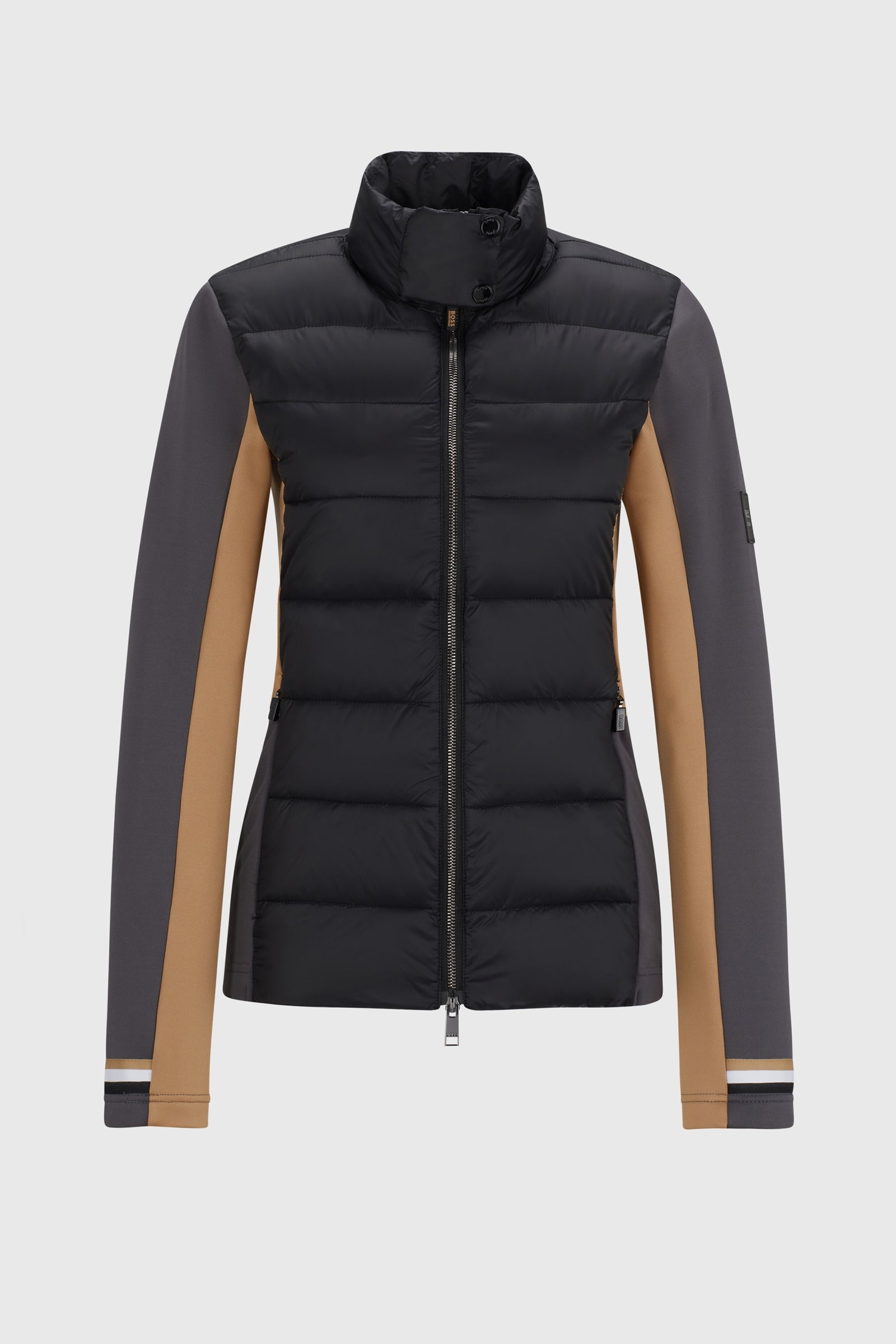 Boss Hybrydowa kurtka puchowa Ruby Odzież jeździecka damska