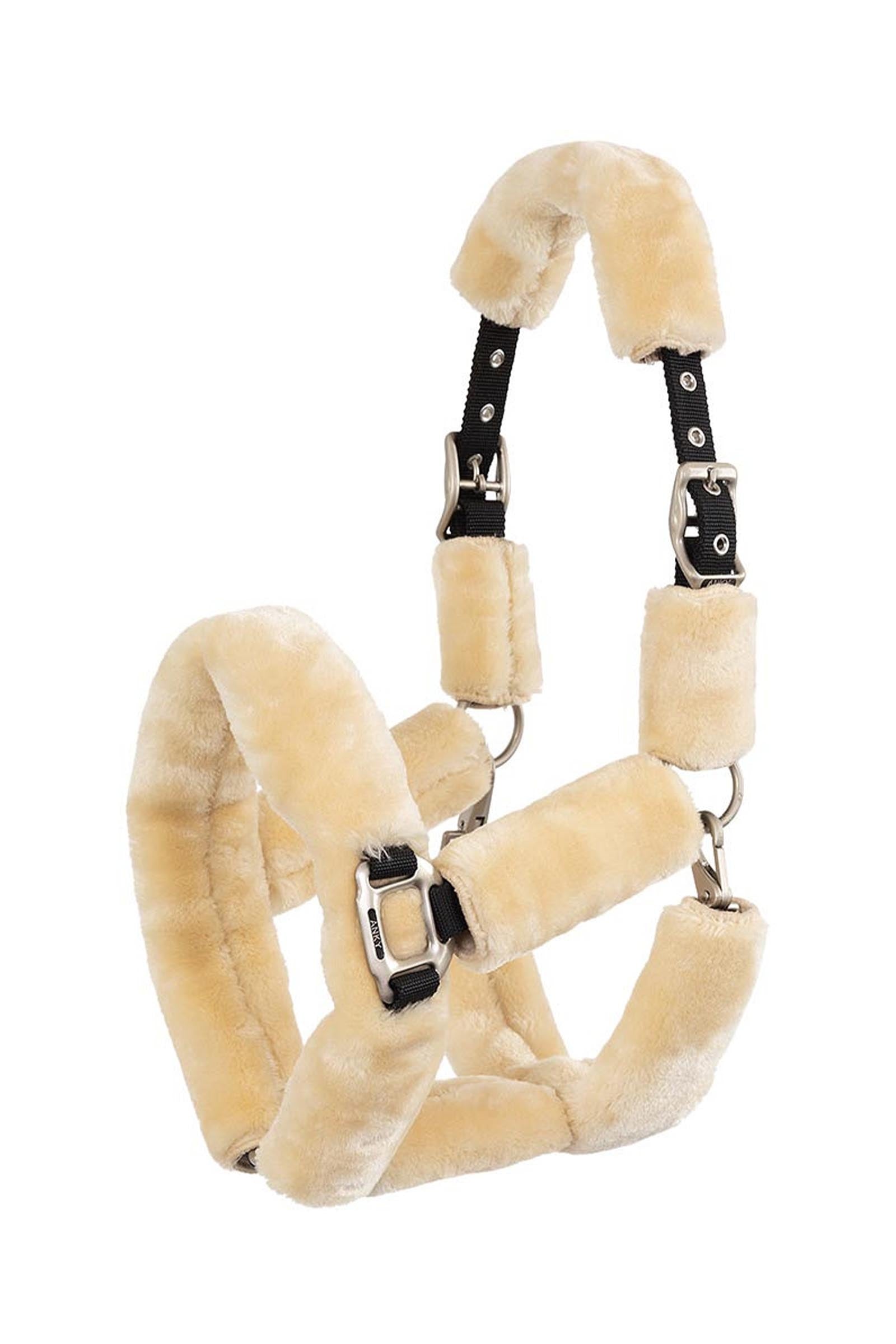 Anky ANKY Fluffy Halter Halters & Leads