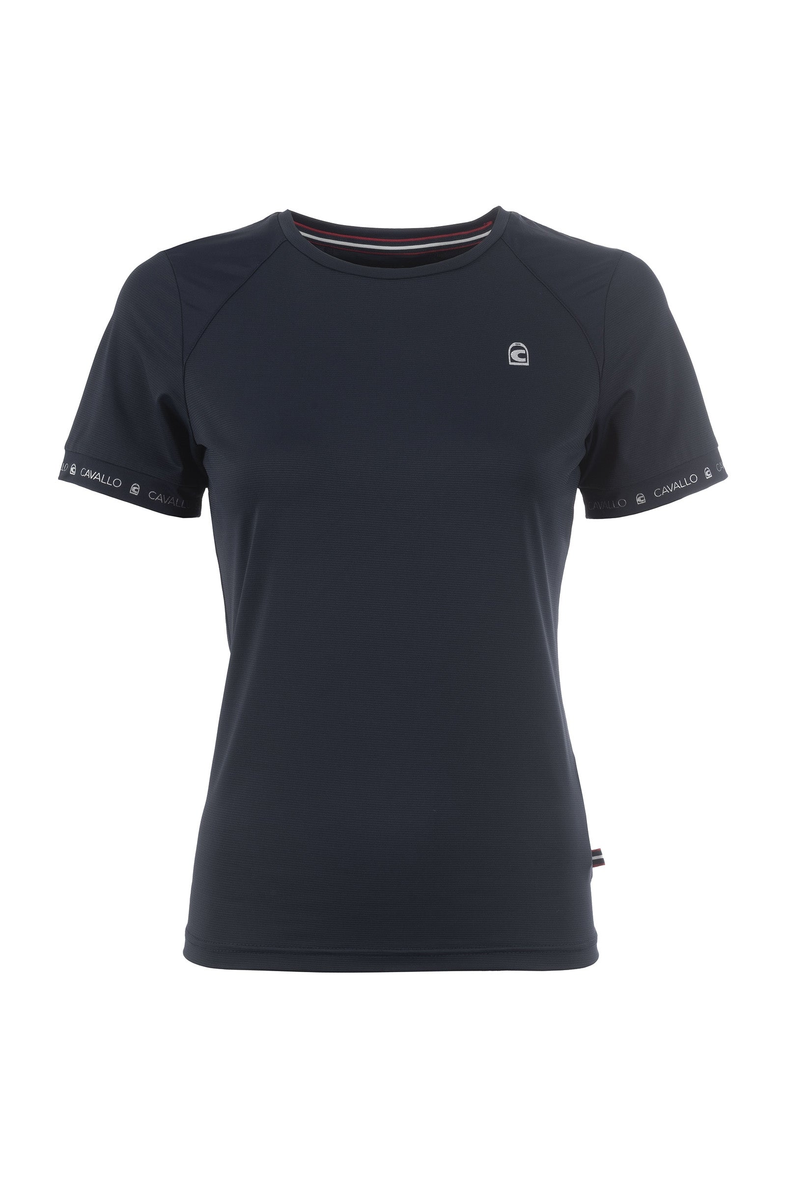 Cavallo CAVAL Functional Round Neck Shirt Women’s Riding Clothing
