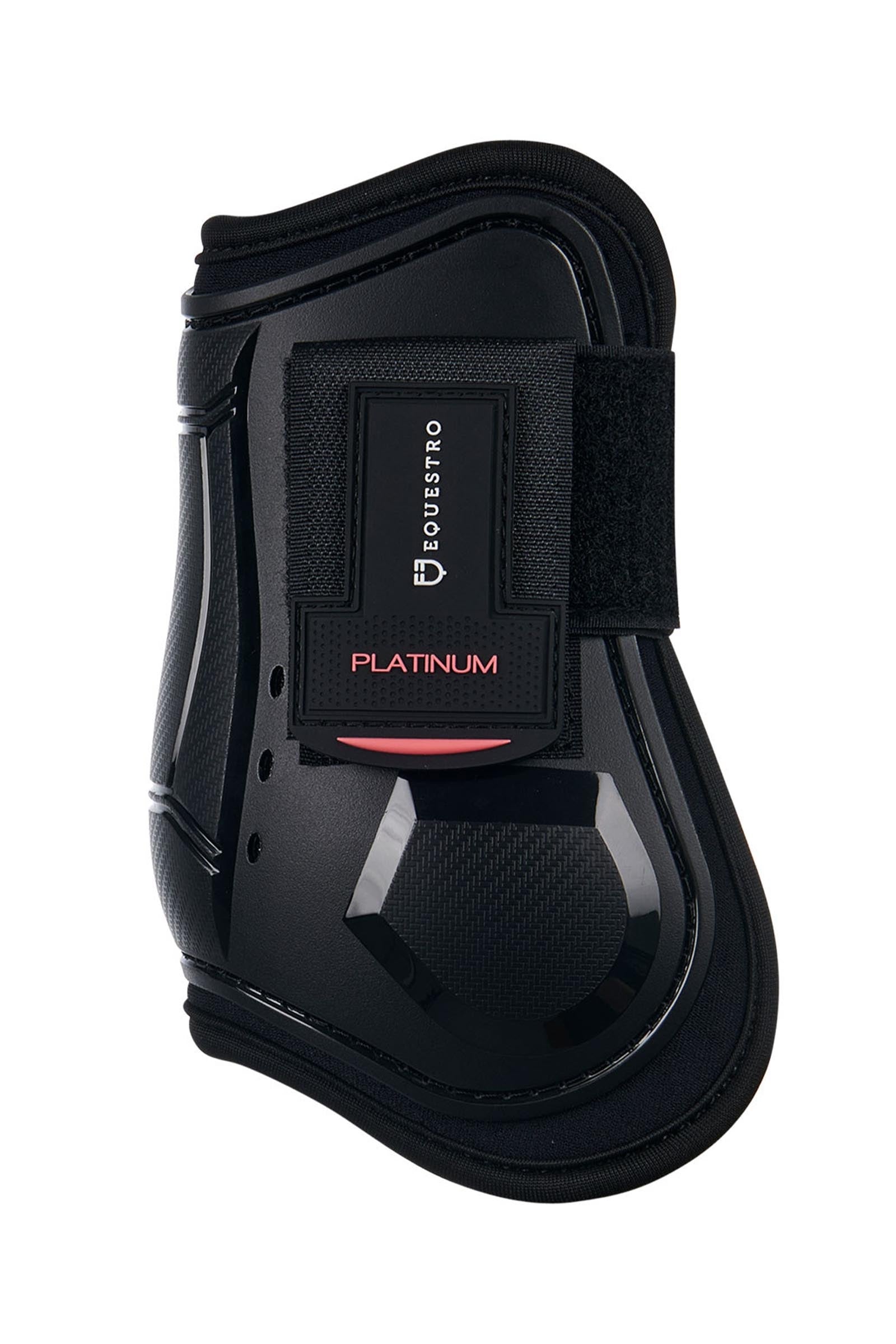 Equestro Tendon Boots and Closed Fetlock (TPU & Neoprene) Leg Protection & Hoof Protection for Horses