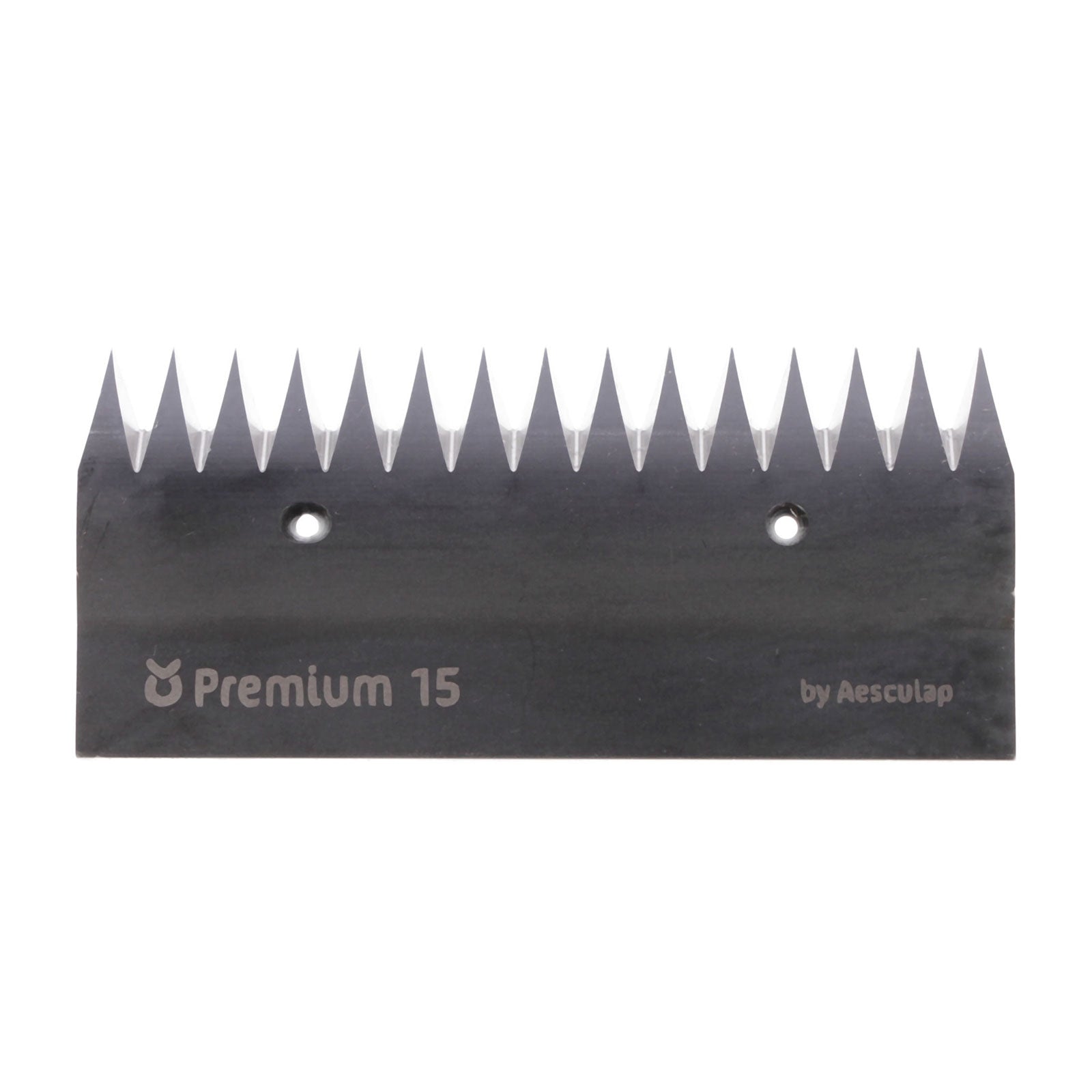 Aesculap Kerbl Shearing blades Set Premium Horse 31/15 teeth (2-4mm) Golenie i strzyżenie