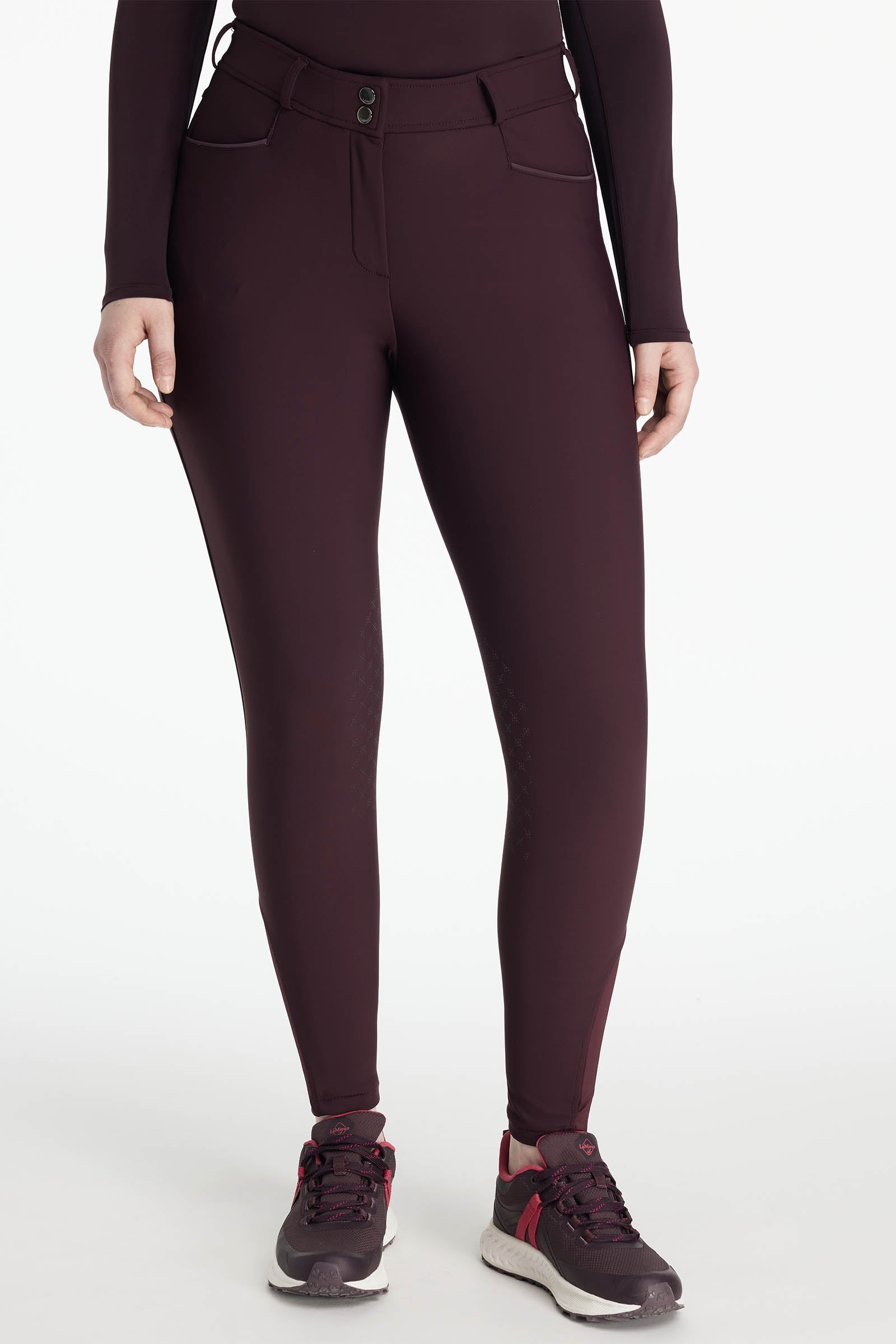 LeMieux Isabelle Women´s Full Seat Breeches Womens Breeches