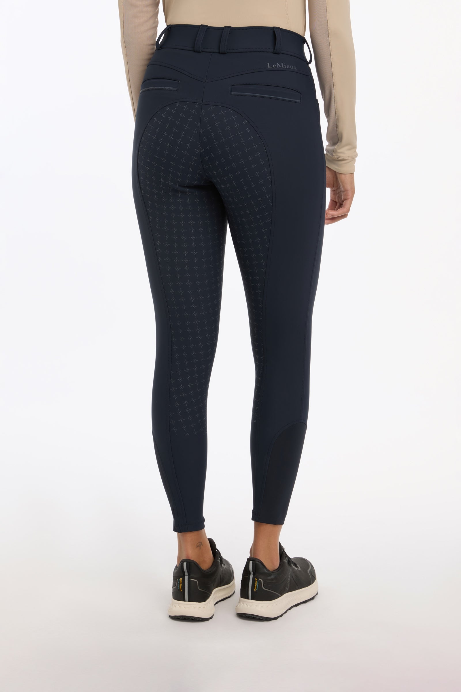 LeMieux Isabelle bryczesy z pełnym lejem Womens Breeches