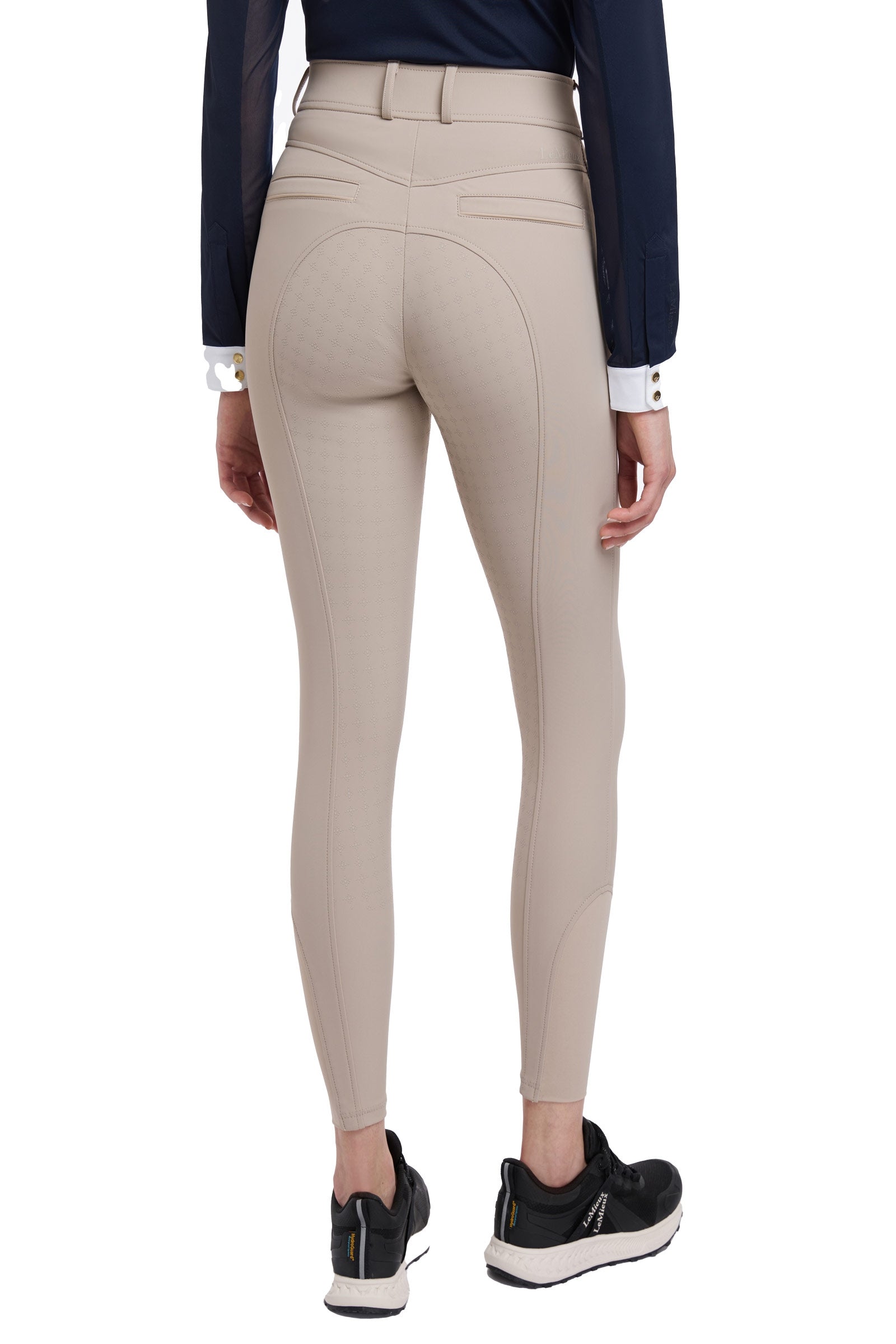LeMieux Isabelle bryczesy z pełnym lejem Womens Breeches