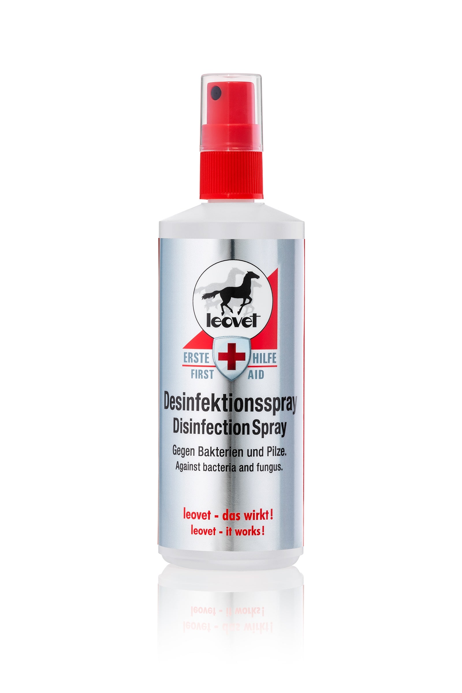 Leovet Disinfection Spray - Spray do dezynfekcji Zdrowie