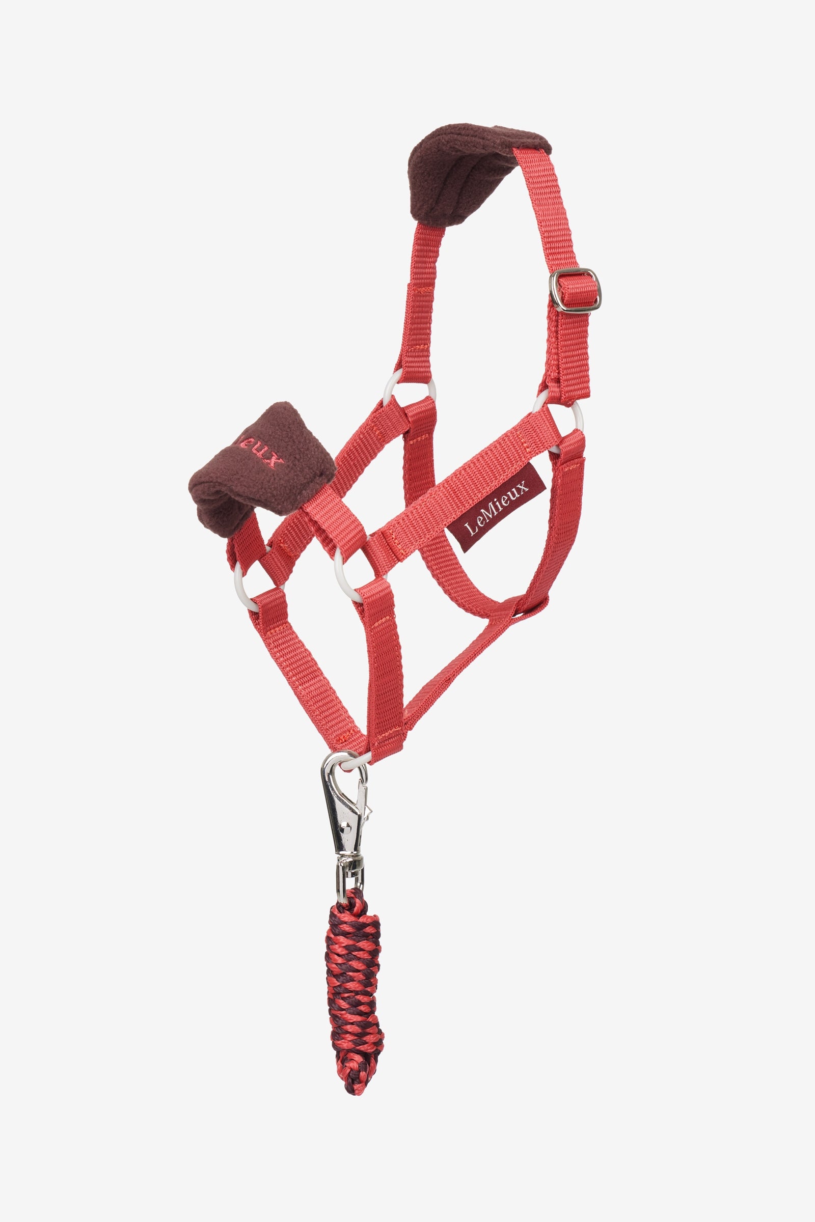 LeMieux Hobby Horse Vogue Headcollar & Leadrope Toys