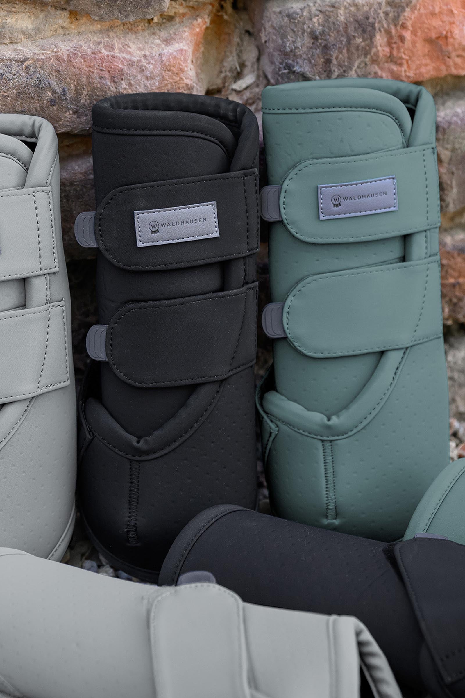 Waldhausen Air Performance Safety Boots Leg Protection & Hoof Protection for Horses