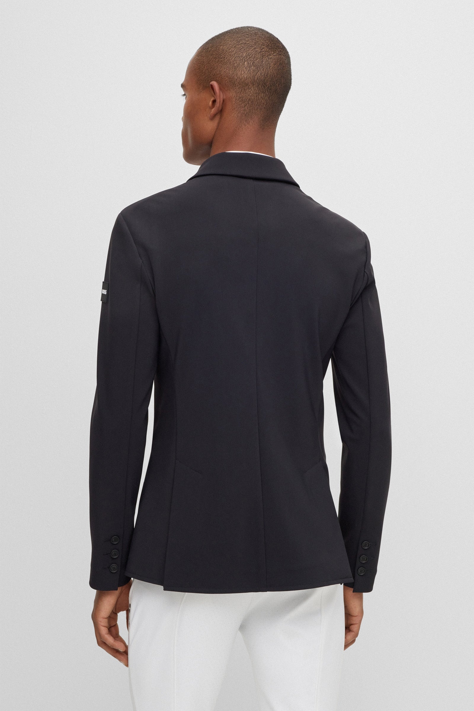 Boss Allen Show Jacket Mens Riding Clothing