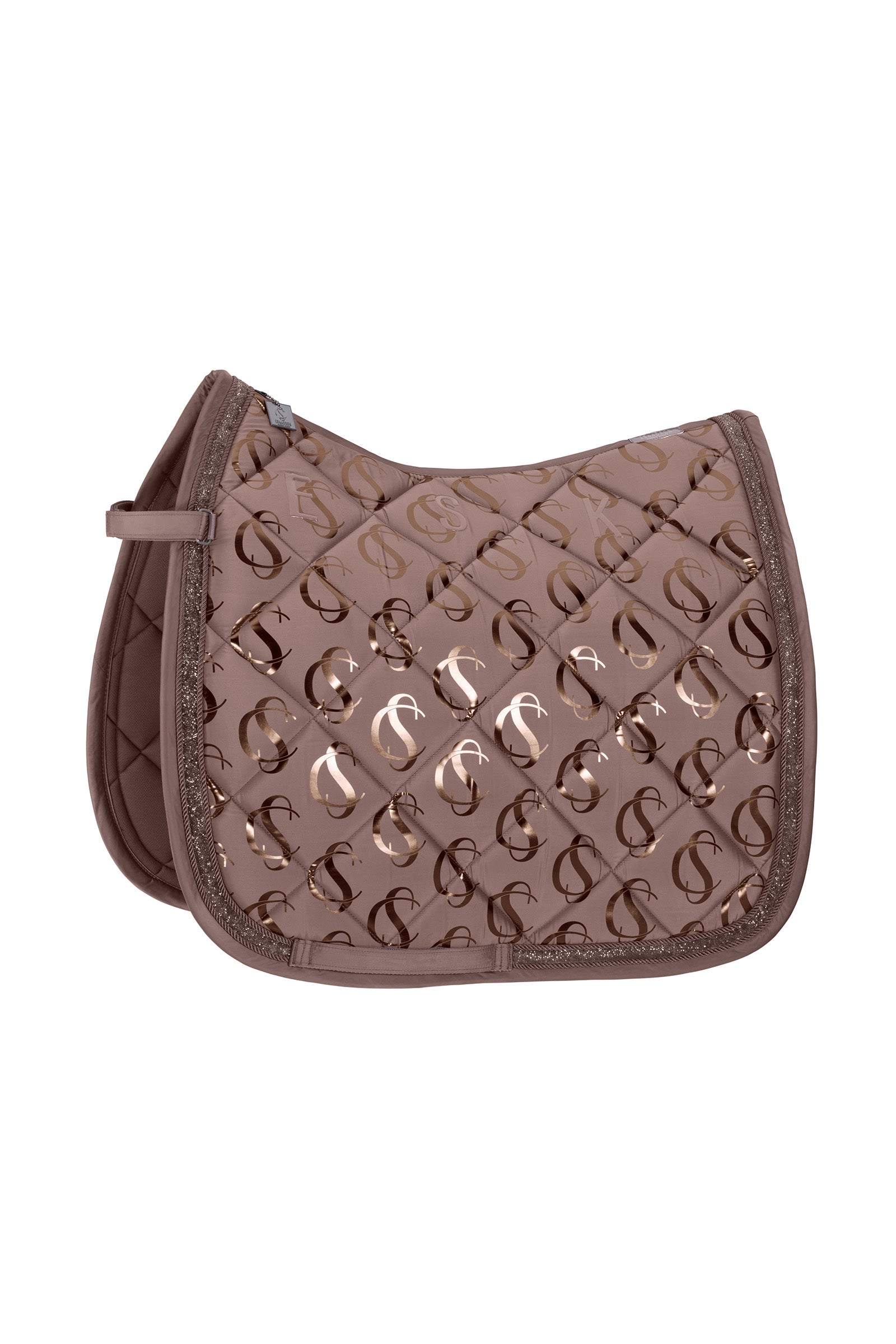 Eskadron Classic Sports Czaprak do Ujeżdżenia Błyszczący Jewel SS24 Czapraki