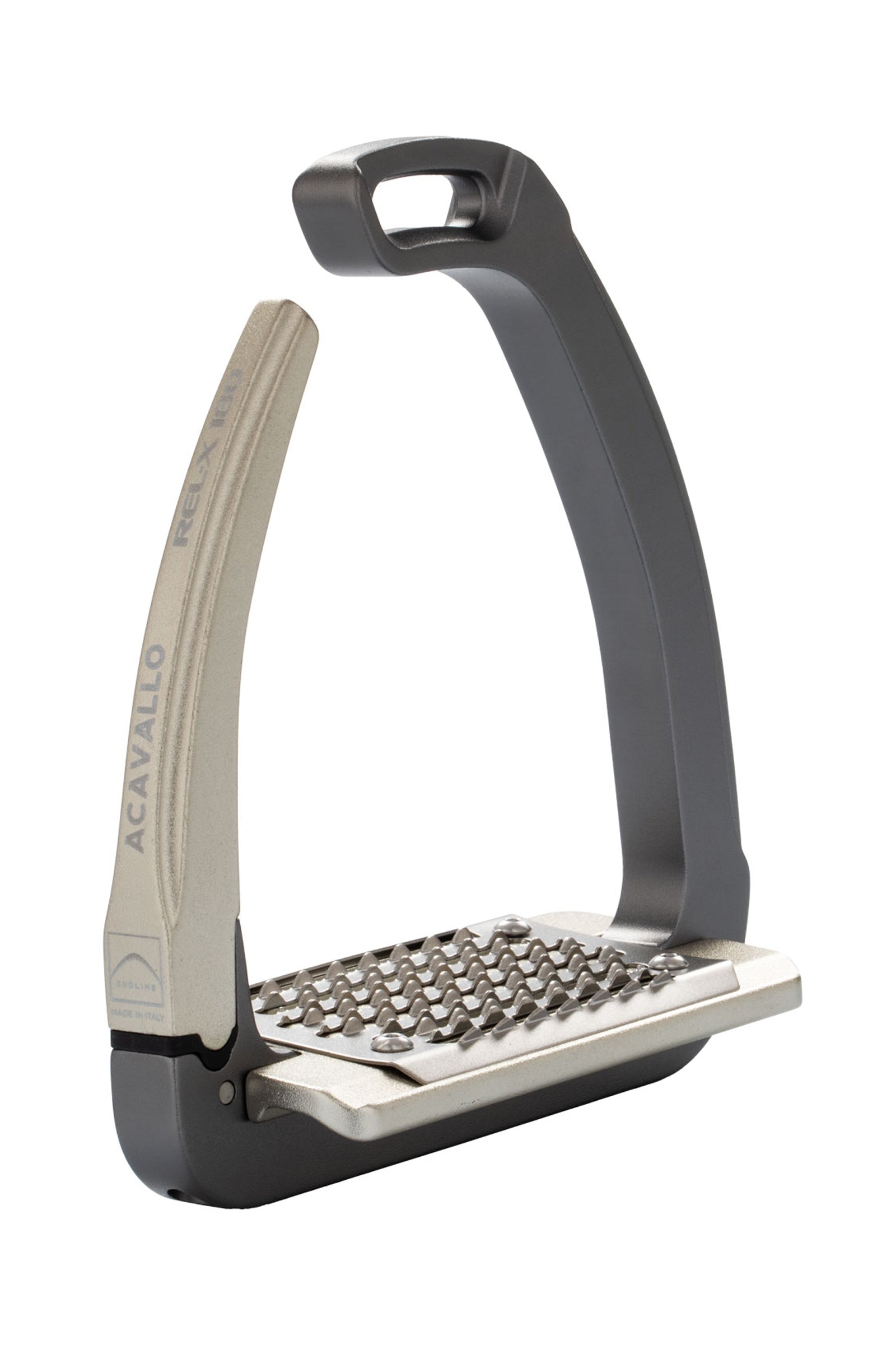 Acavallo Rel-X 180 Stirrups Saddles, Girths & Stirrups