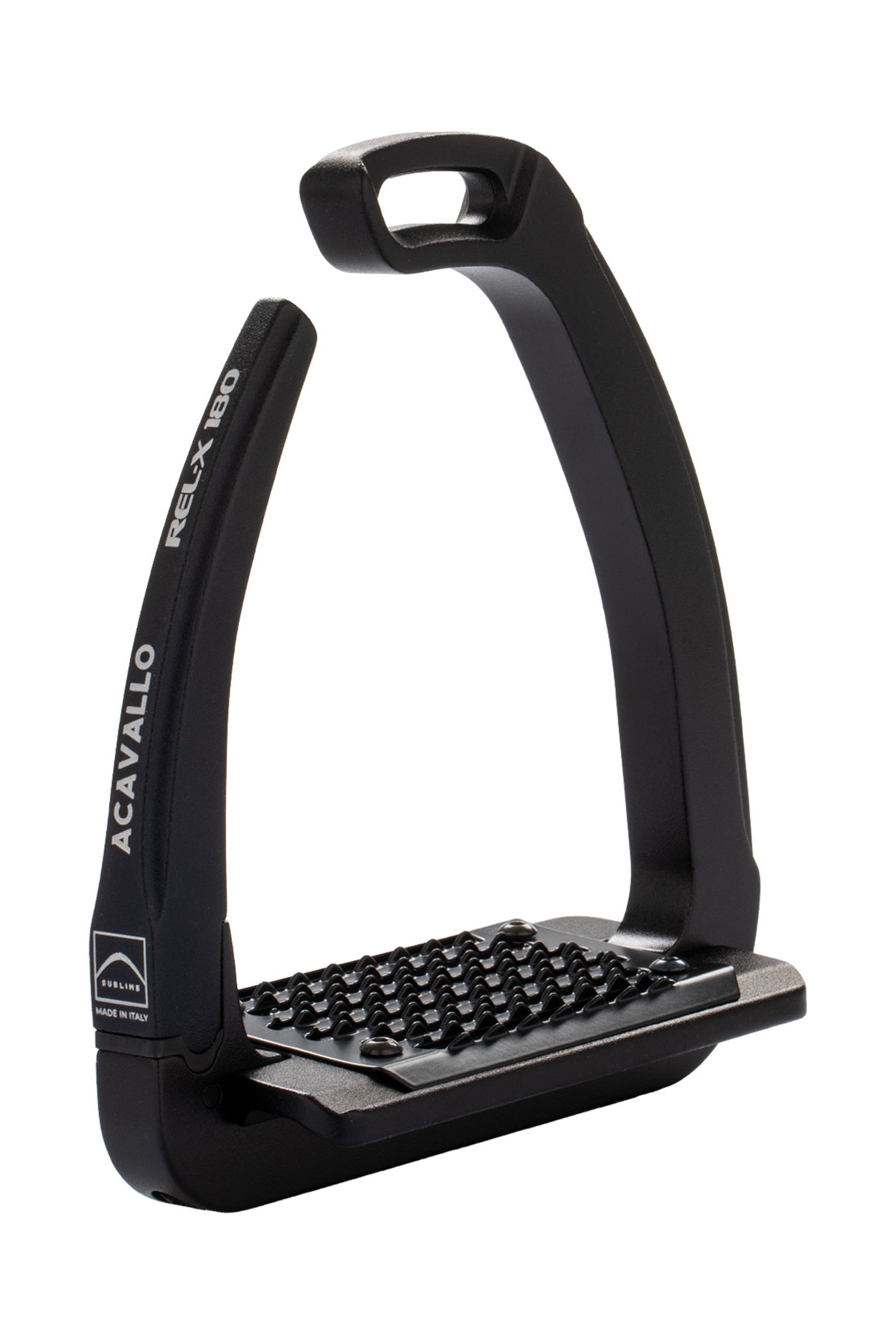Acavallo Rel-X 180 Stirrups Saddles, Girths & Stirrups