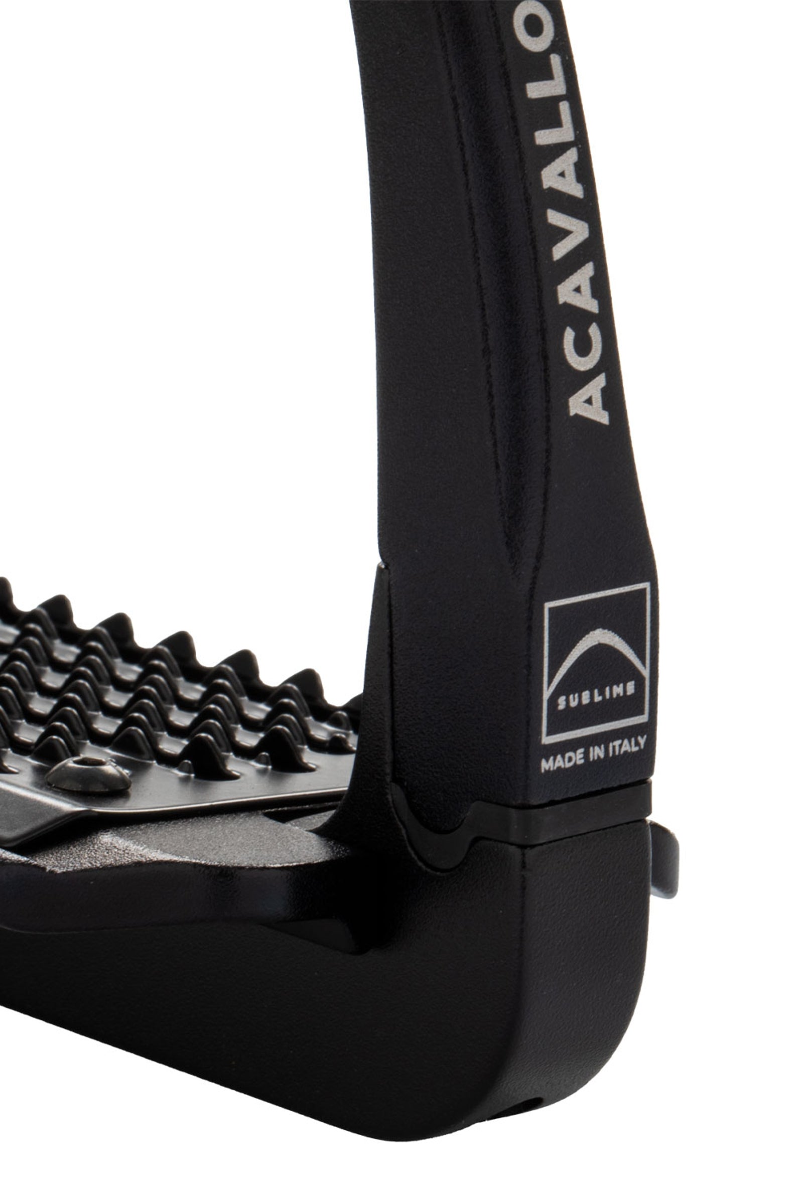 Acavallo Rel-X 180 Stirrups Saddles, Girths & Stirrups