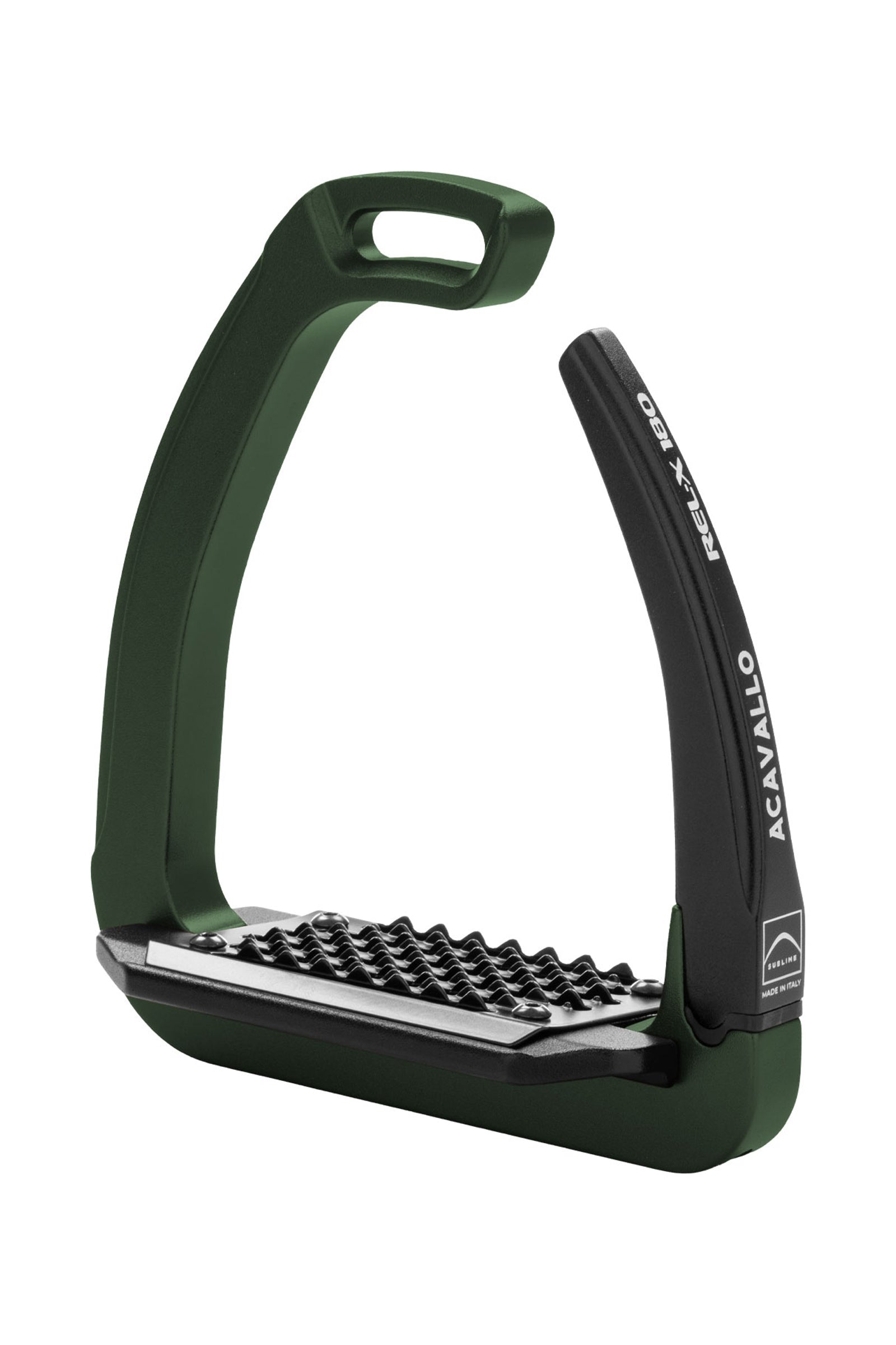 Acavallo Rel-X 180 Stirrups Saddles, Girths & Stirrups