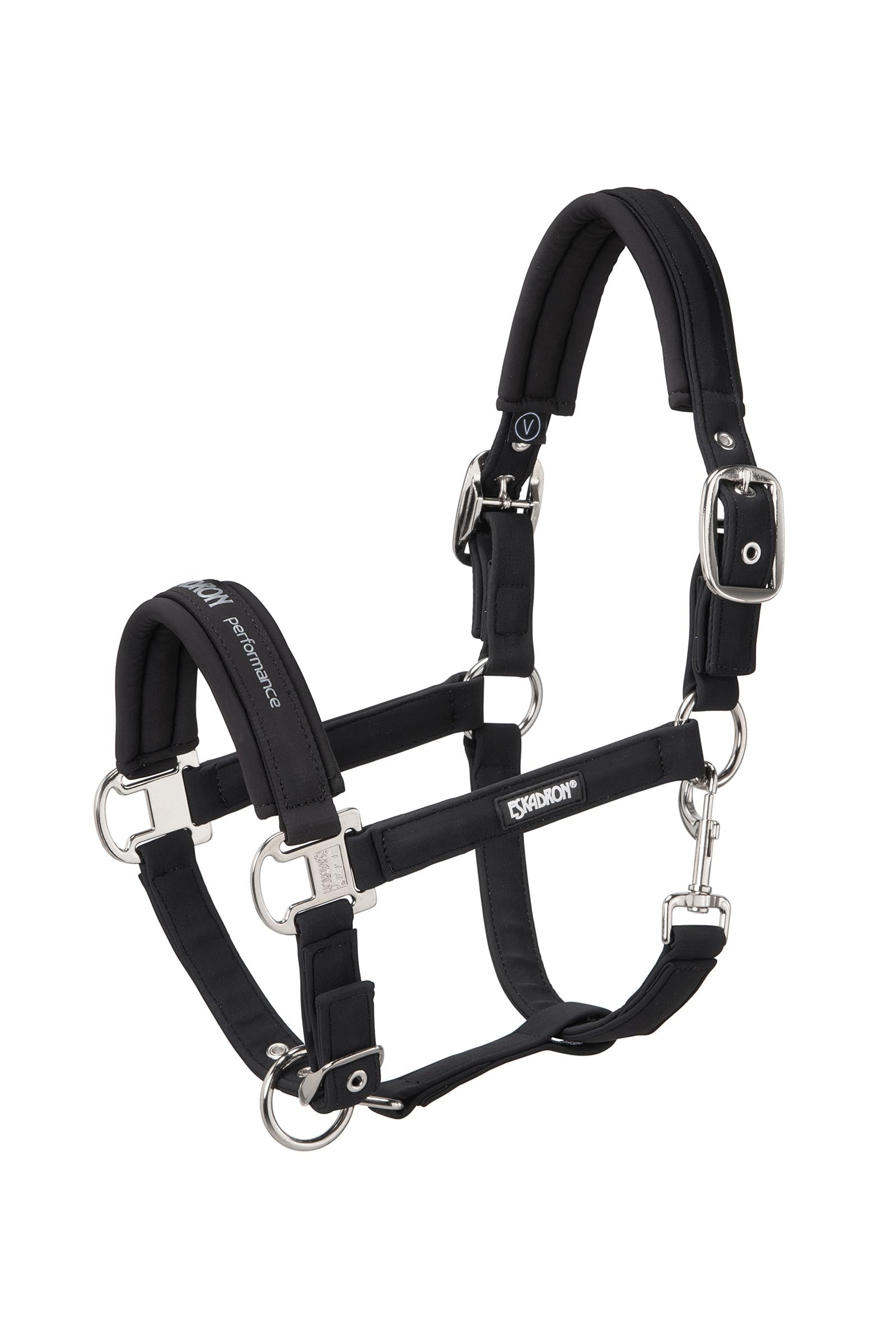 Eskadron Halter Double Pin Kantary i uwiązy