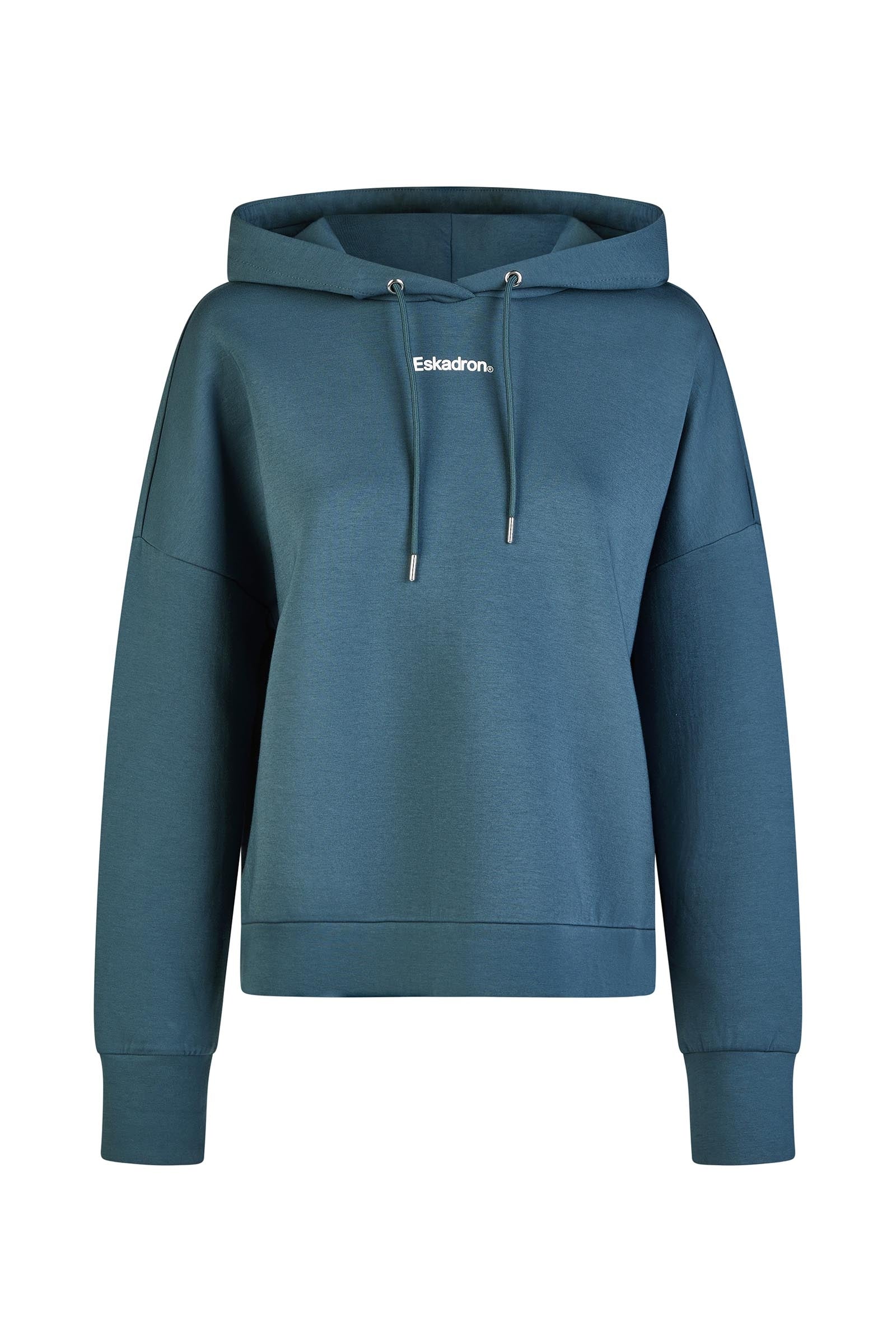 Eskadron Classic Sport SS26 Bluza damska z kapturem Odzież jeździecka damska