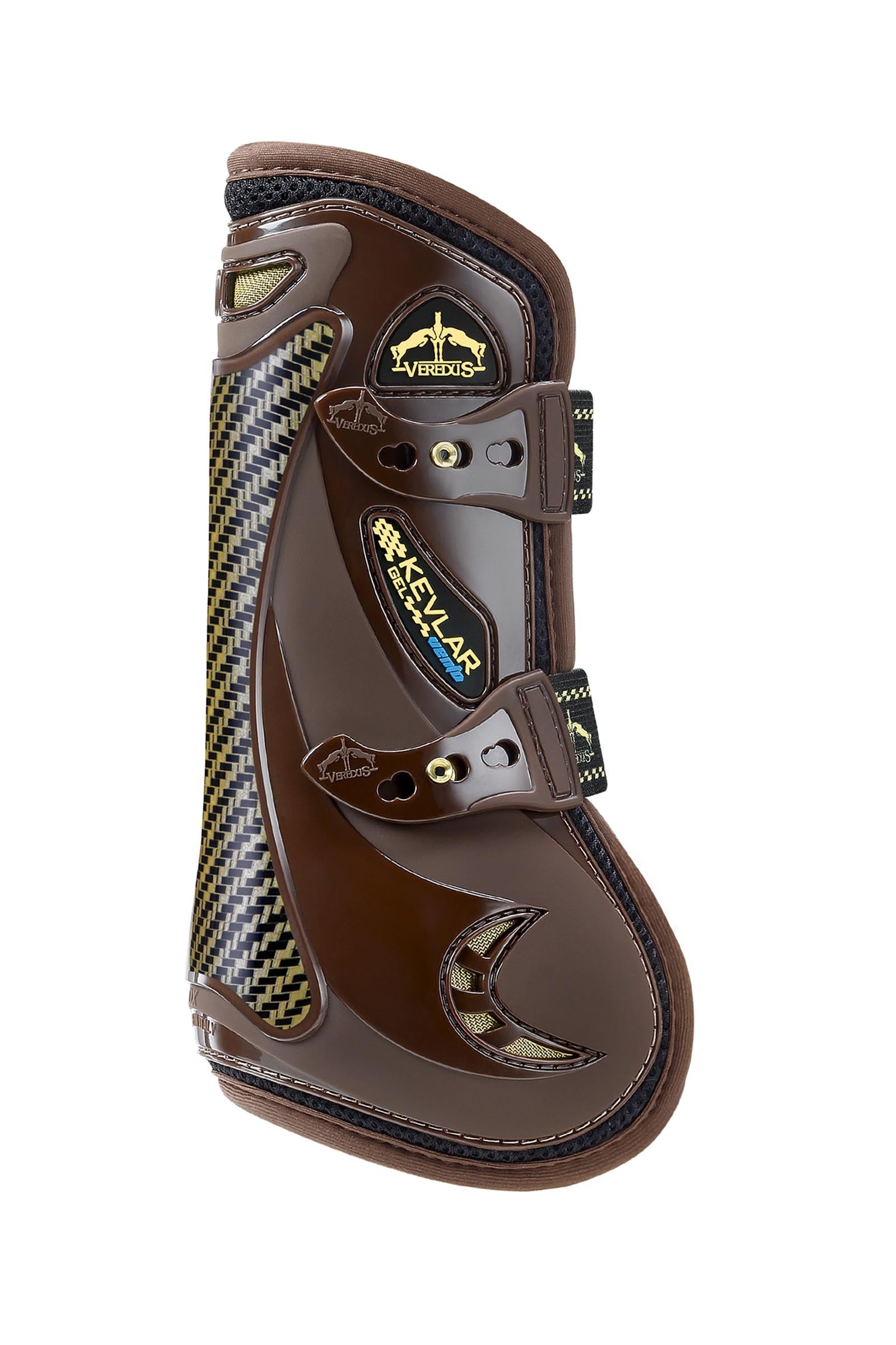 Veredus Kevlar Gel Vento Ochraniacze, przód Leg Protection & Hoof Protection for Horses