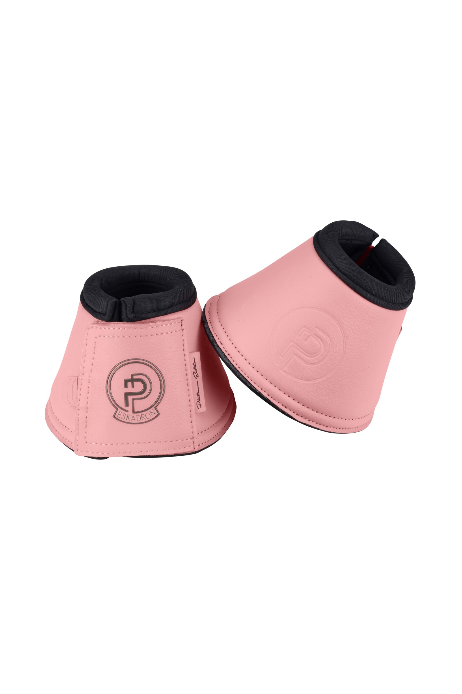 Eskadron Platinum 25 Kaloszki z ekoskóry Leg Protection & Hoof Protection for Horses