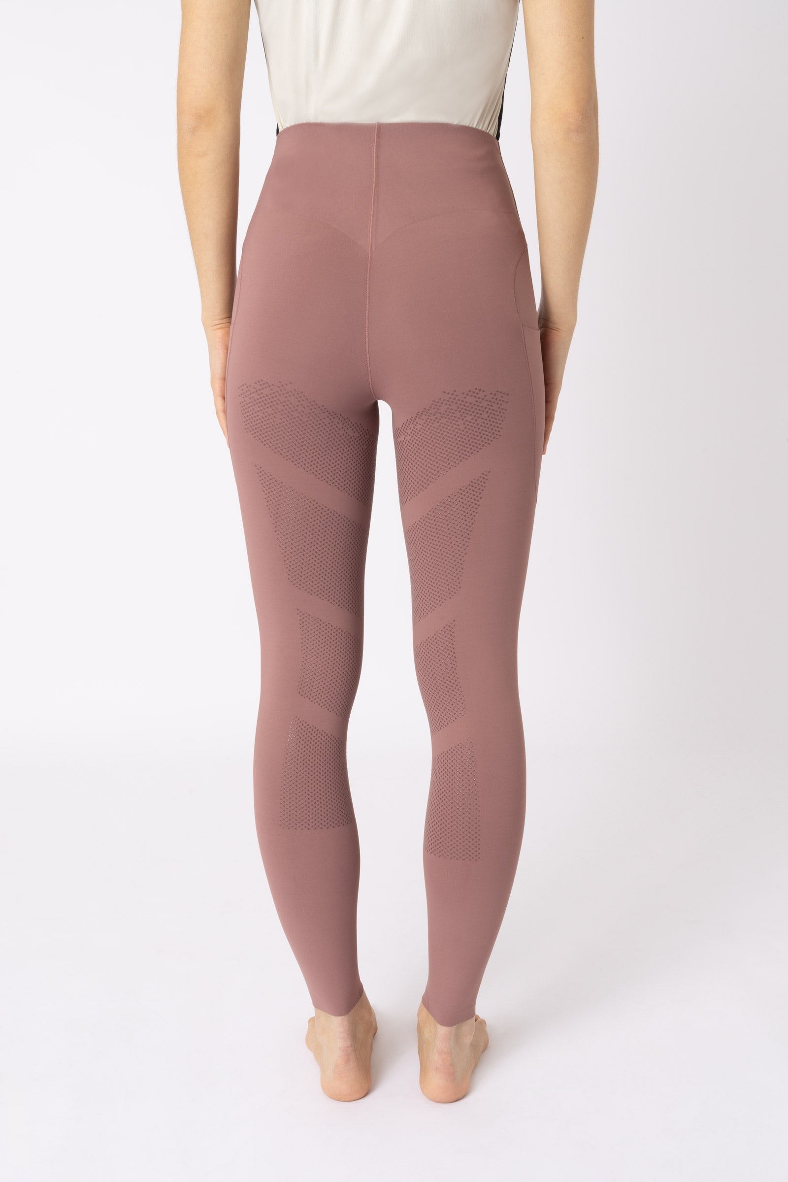 B Vertigo Viktoria Women´s Full Grip Tights With Lesser Seams Womens Breeches