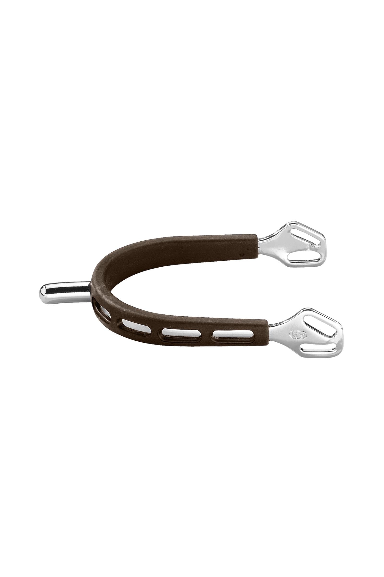 Sprenger Ultra Fit Grip ostrogi brązowe, stal nierdzewna, szyjka zaokrąglona Baty i palcaty