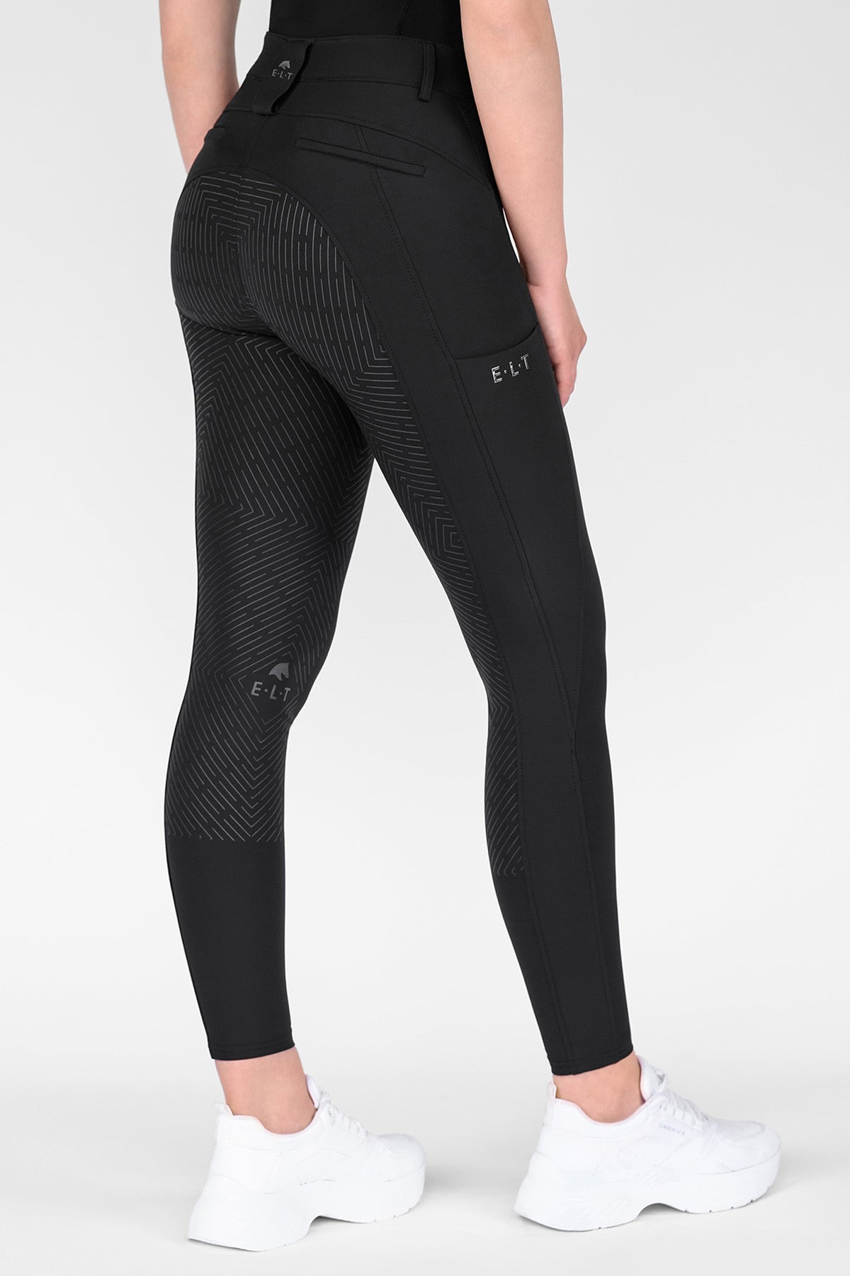 ELT Women´s Comfort Ride Silicone Fullseat Breeches Womens Breeches