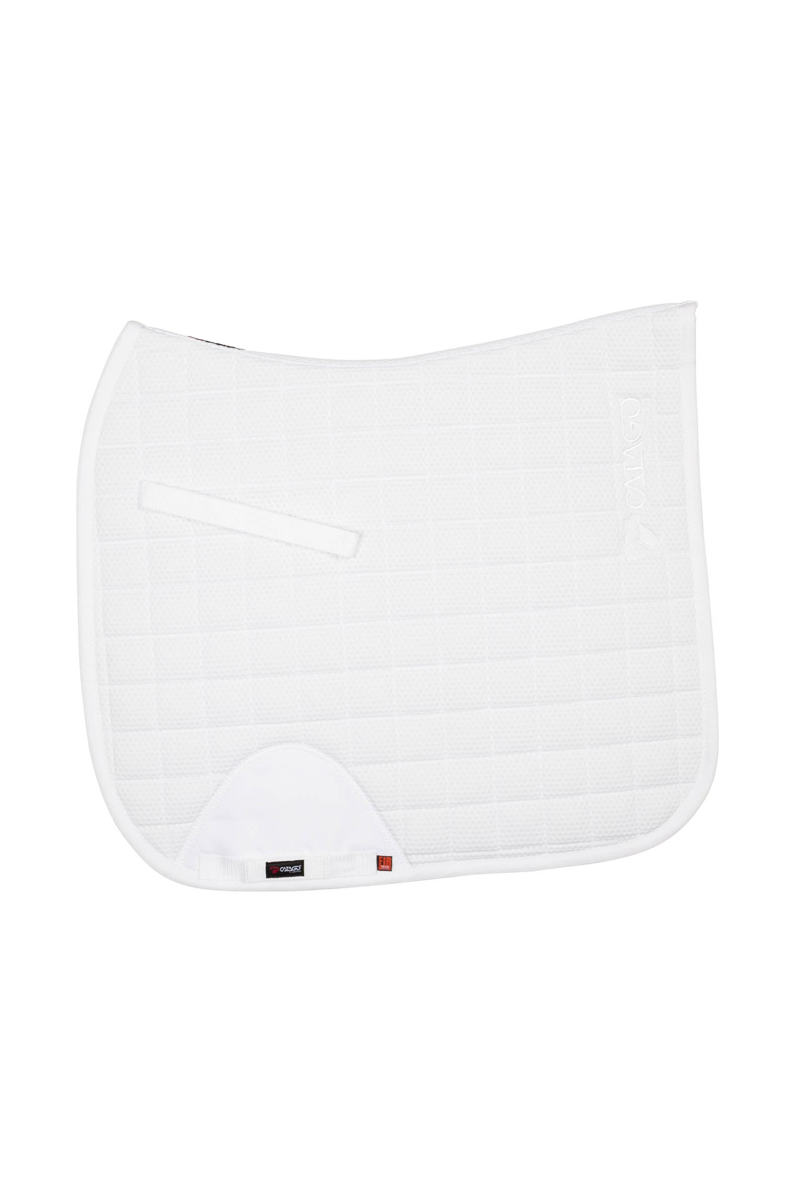 Catago CATAGO FIR-Tech Dressage Saddle Pad Saddle Pads