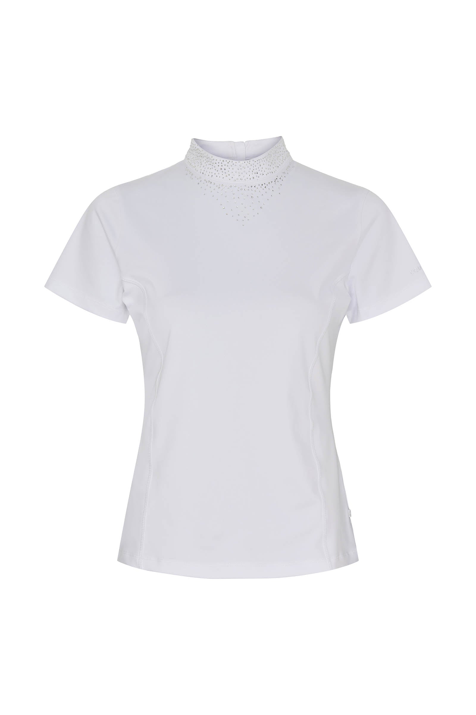 Equipage Tessa Kids Show Shirt Odzież jeździecka dziecięca