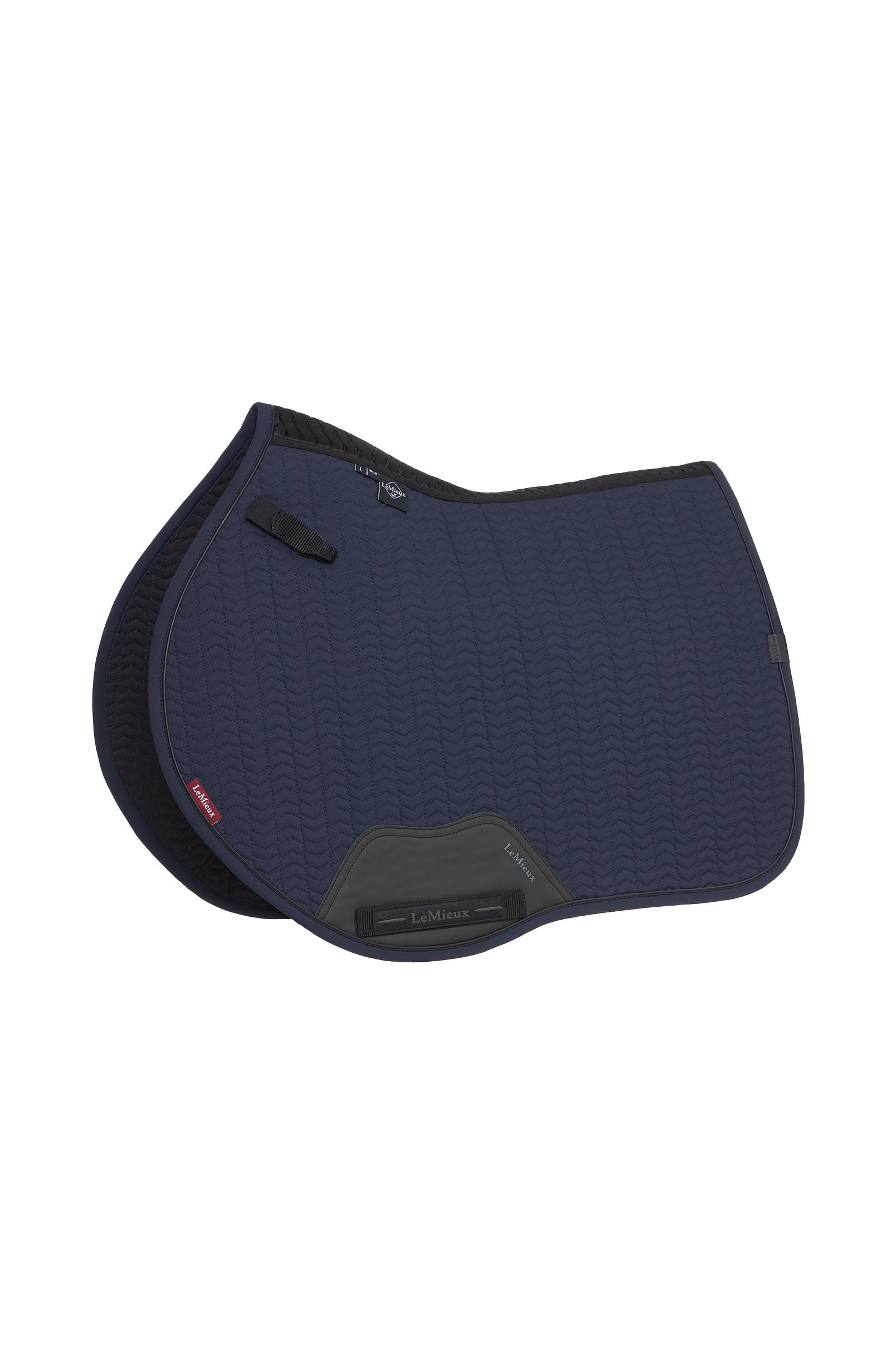 LeMieux Essence Eurojump Jumping Saddle Pad Saddle Pads