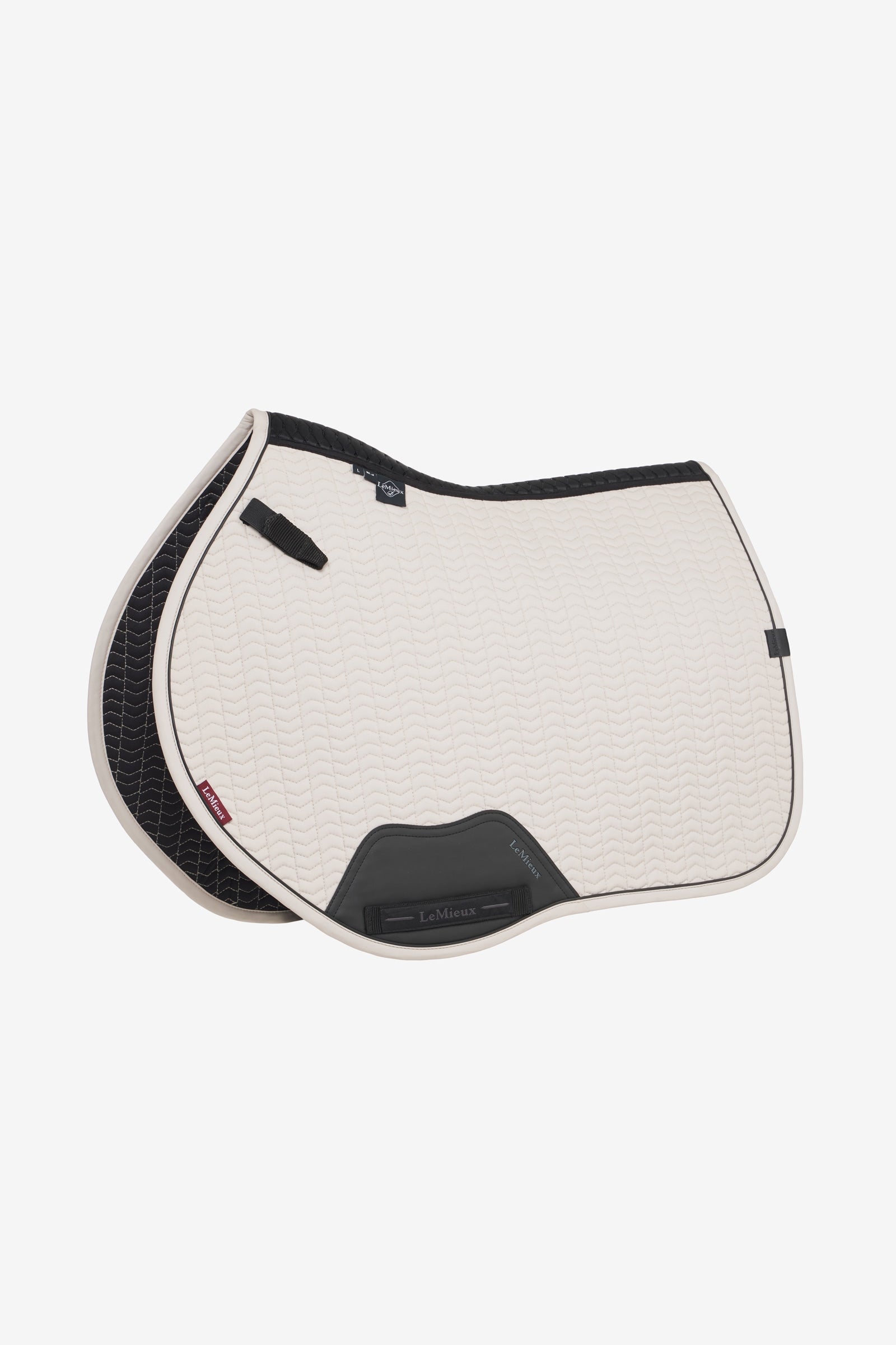 LeMieux Essence Eurojump Jumping Saddle Pad Saddle Pads